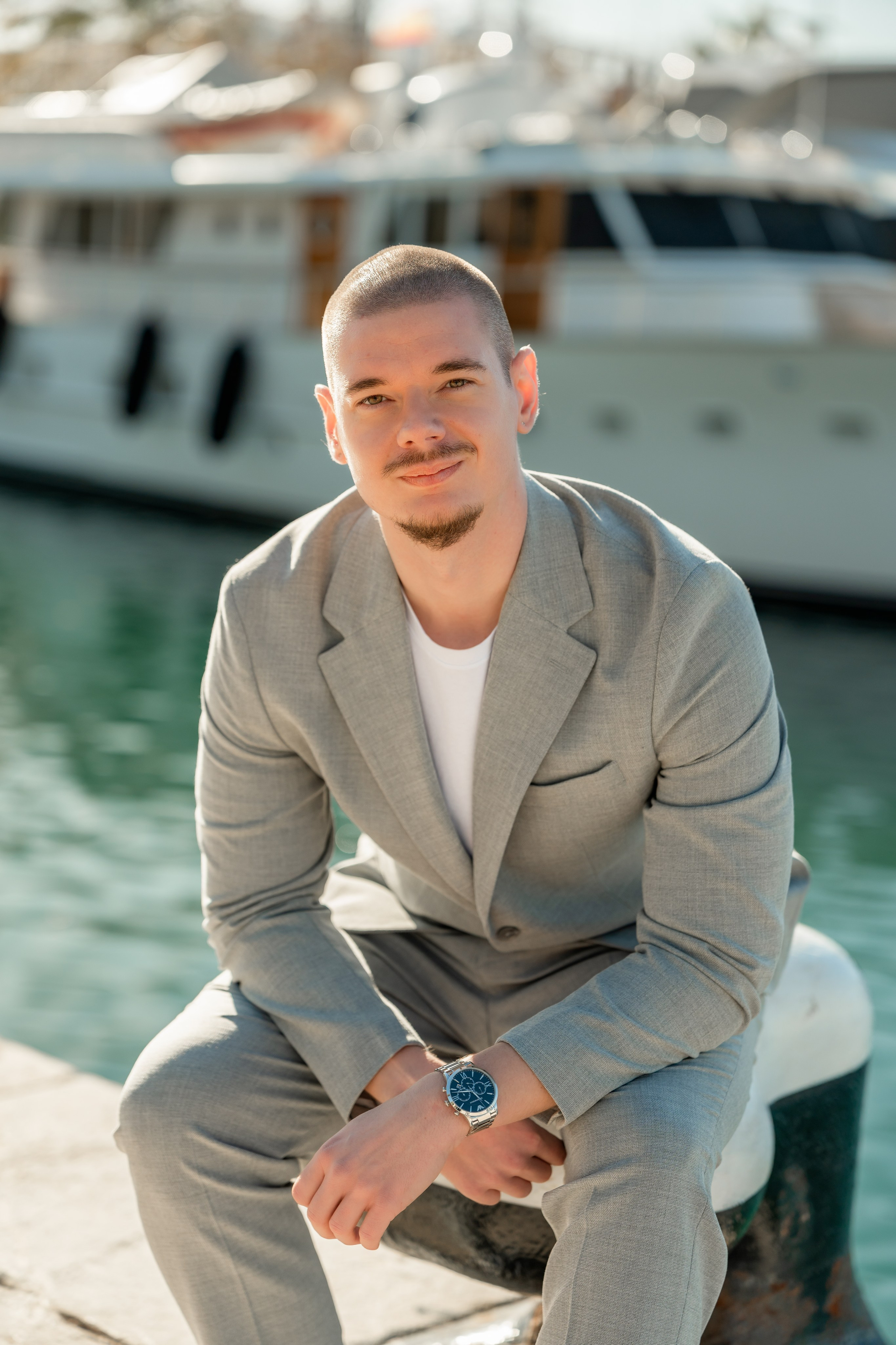 Gabor. Deine Fotografin auf Mallorca für Familien und Business