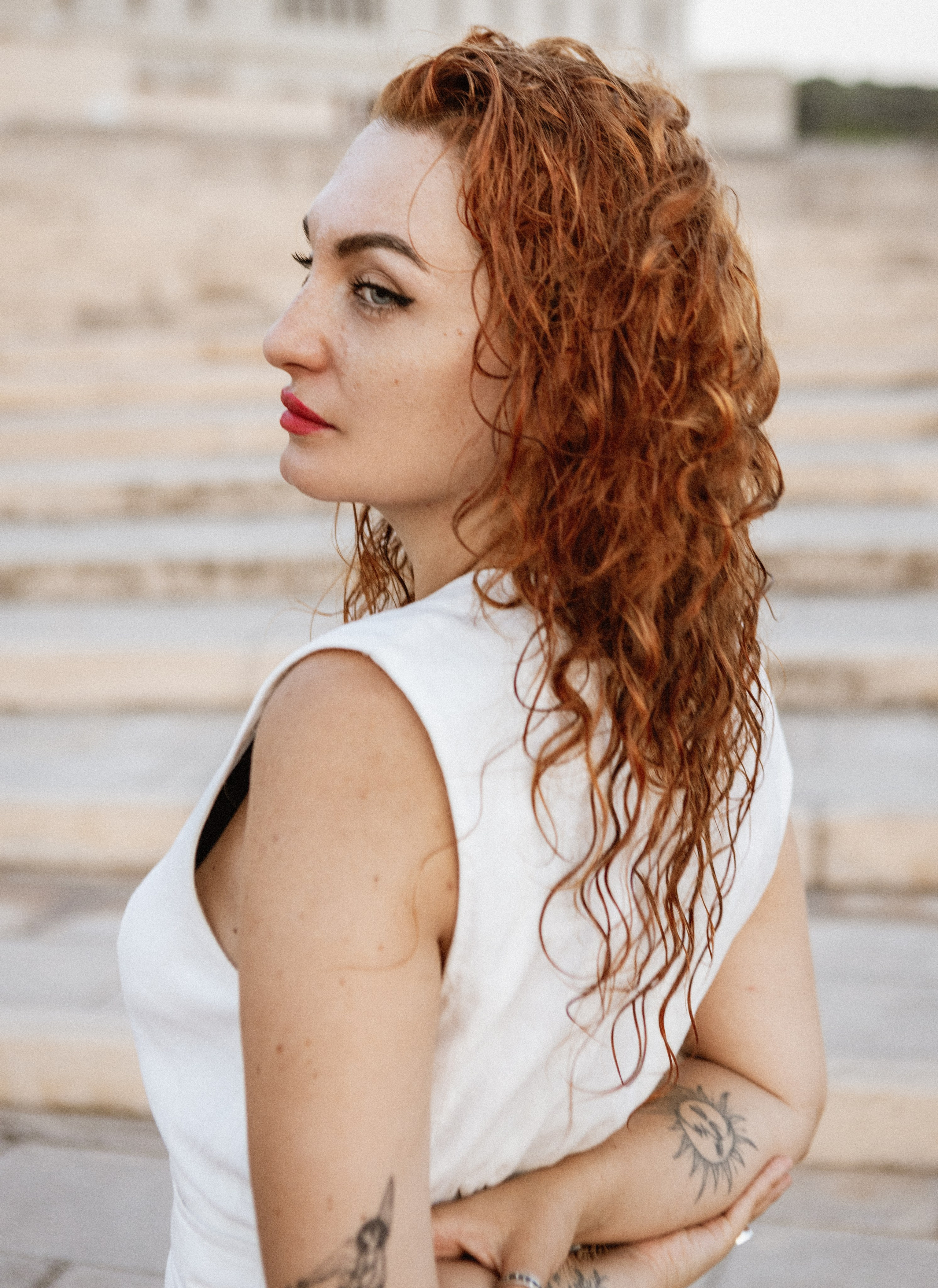 Любовь, Барселона. Главная