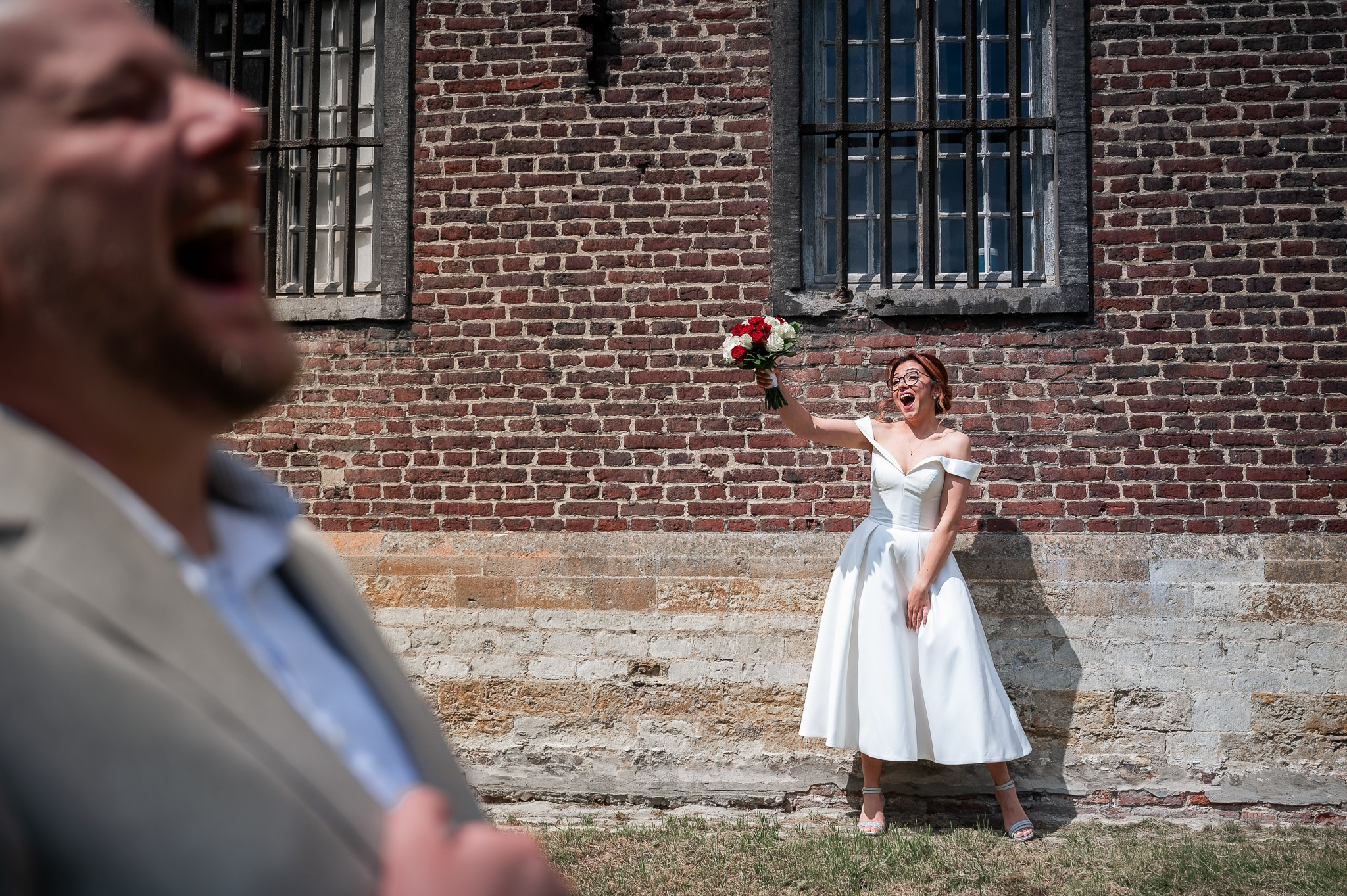 Amdy & Ildiko — Wedding in Belgium | Lucian Petric. Lucian Petric — Wedding & Baptism Photographer in Turnhout, Belgium