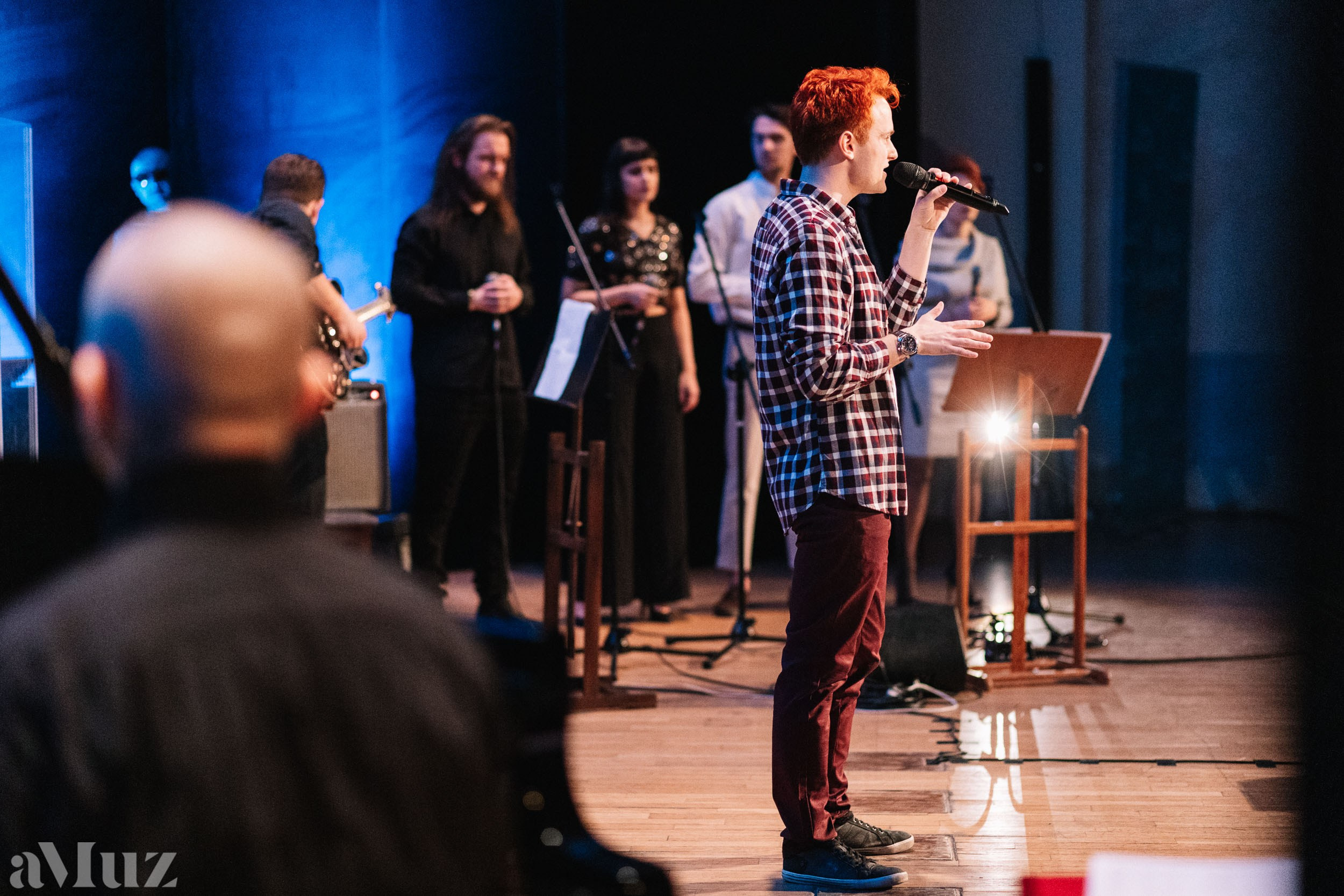 Jazz Zaśpiewam. Fotograf Ślubny Warszawa - Sesje Biznesowe Rodzinne Eventy