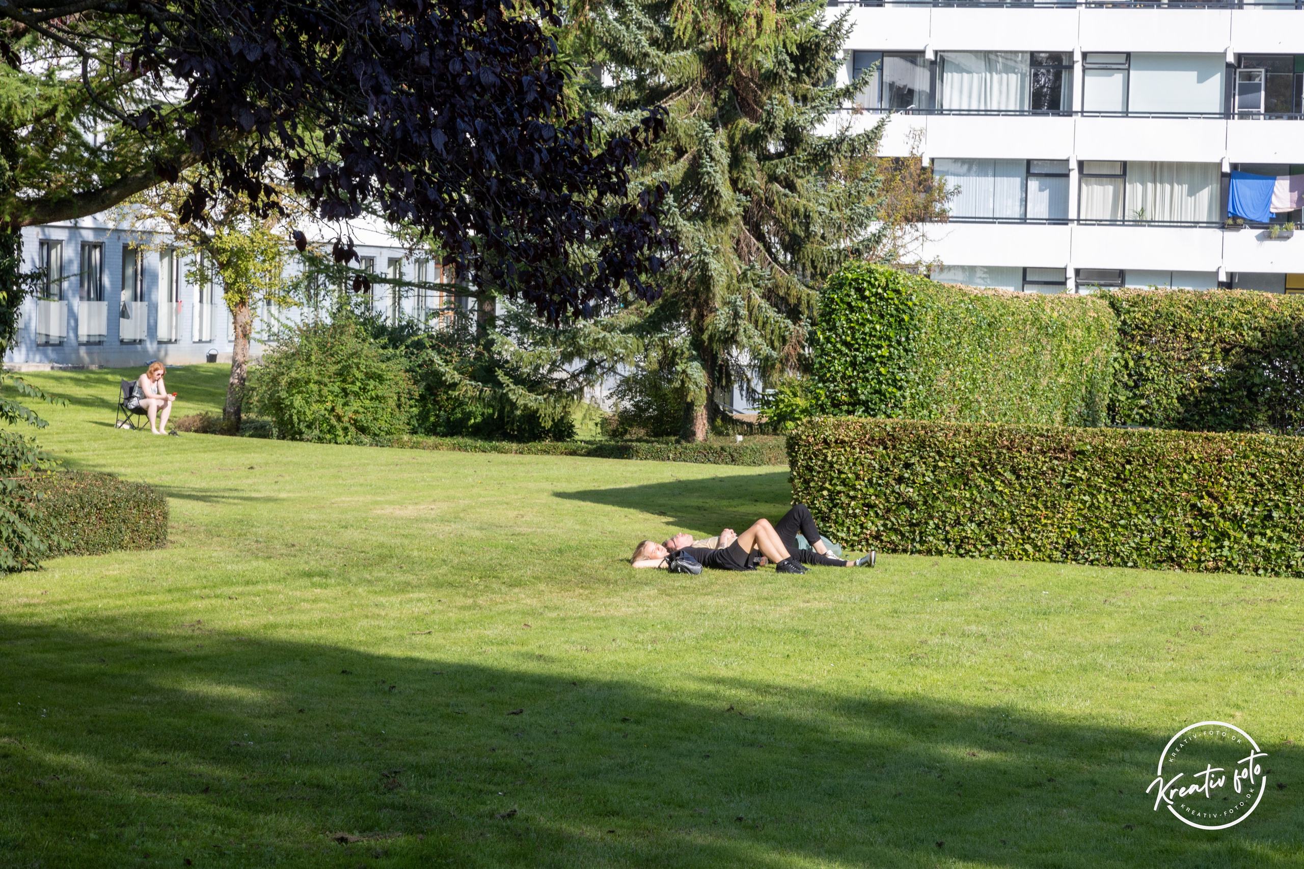 Sommer. Fotograf Aarhus | Portrætfoto Århus | Flotte billeder