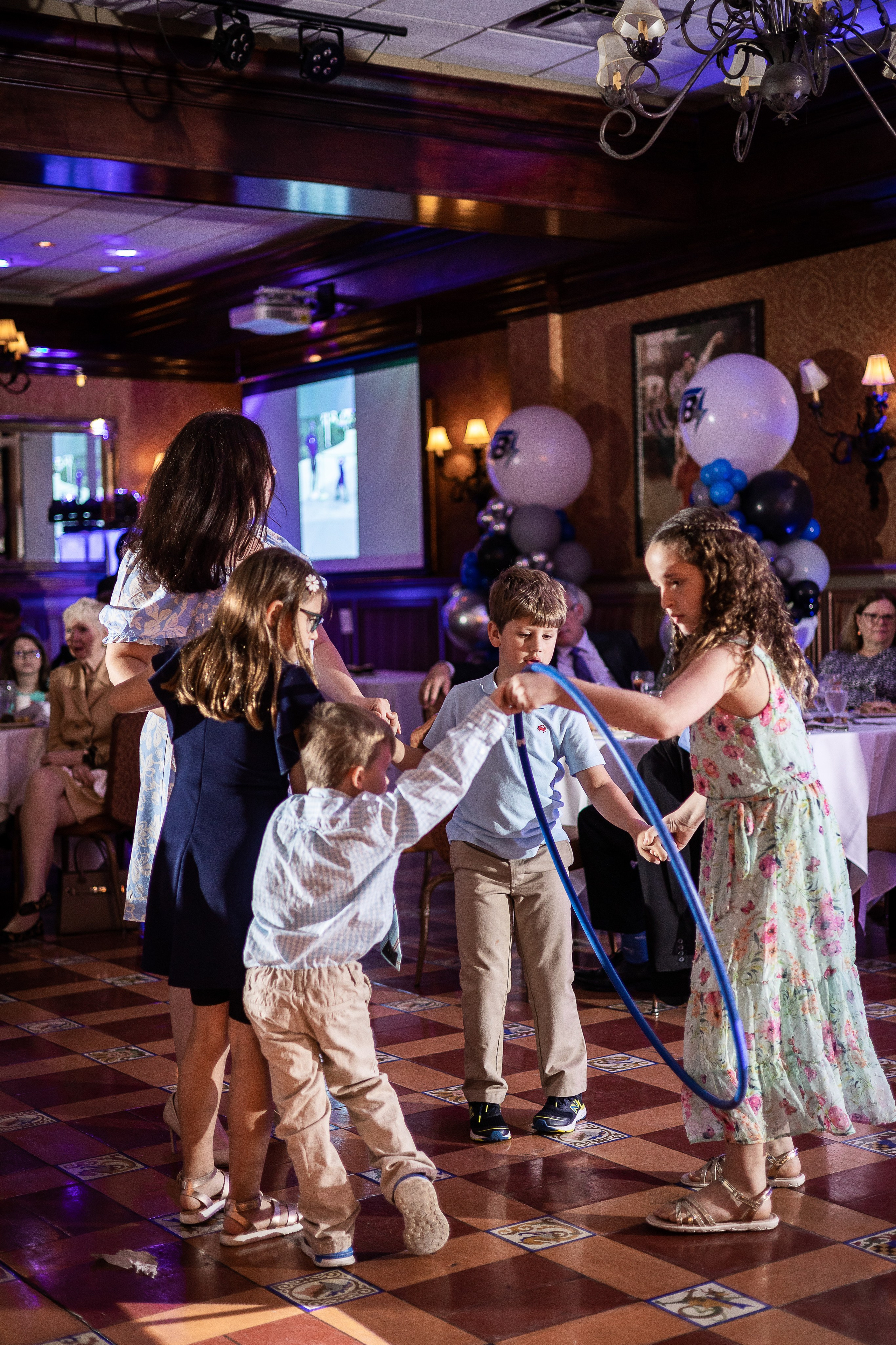 BAR MITZVAH. Wedding Photography & Videography contenting in Tennessee and Florida