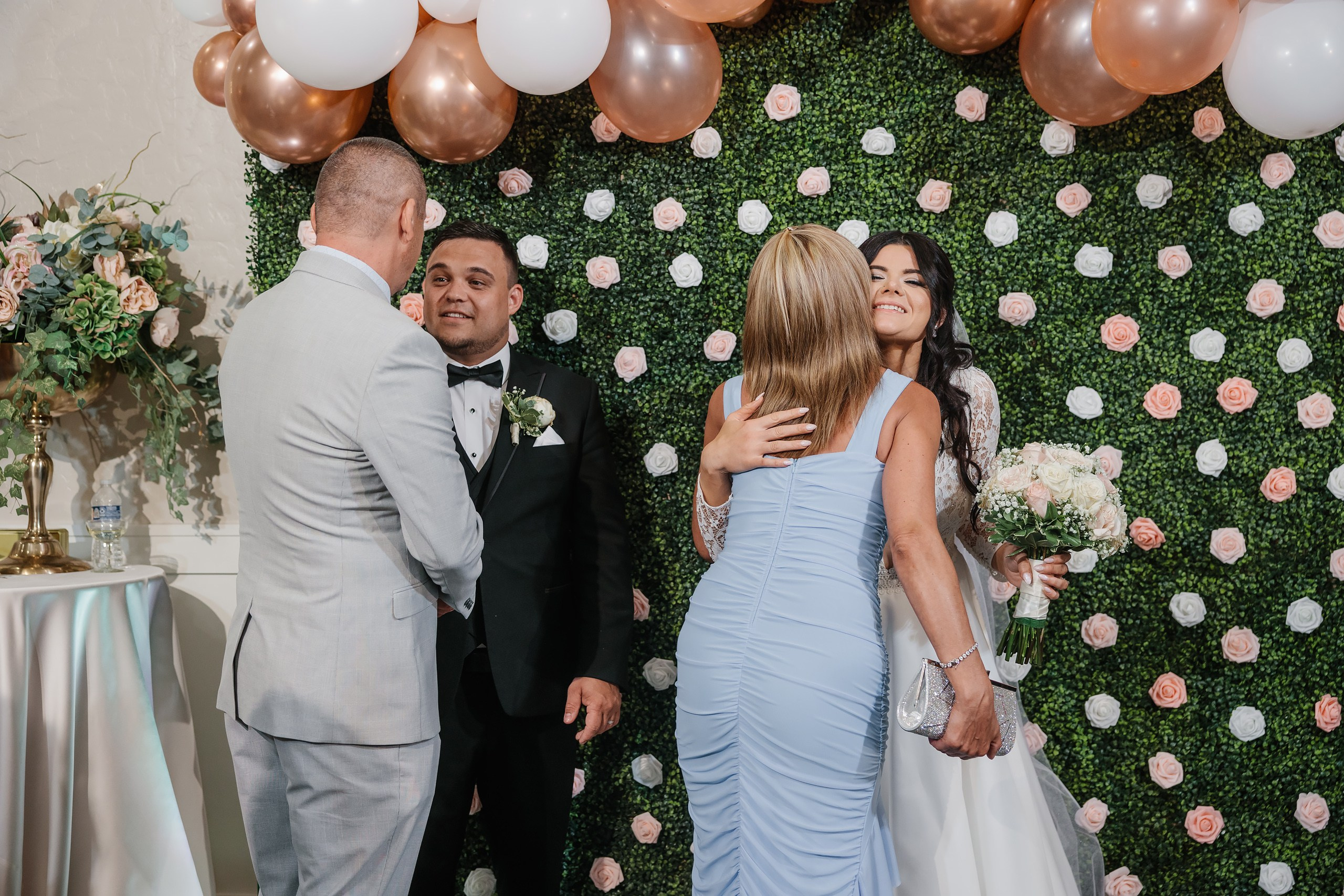 31.08.2024 Wedding. Wedding family event photographer in Chicago Nick Yushevich