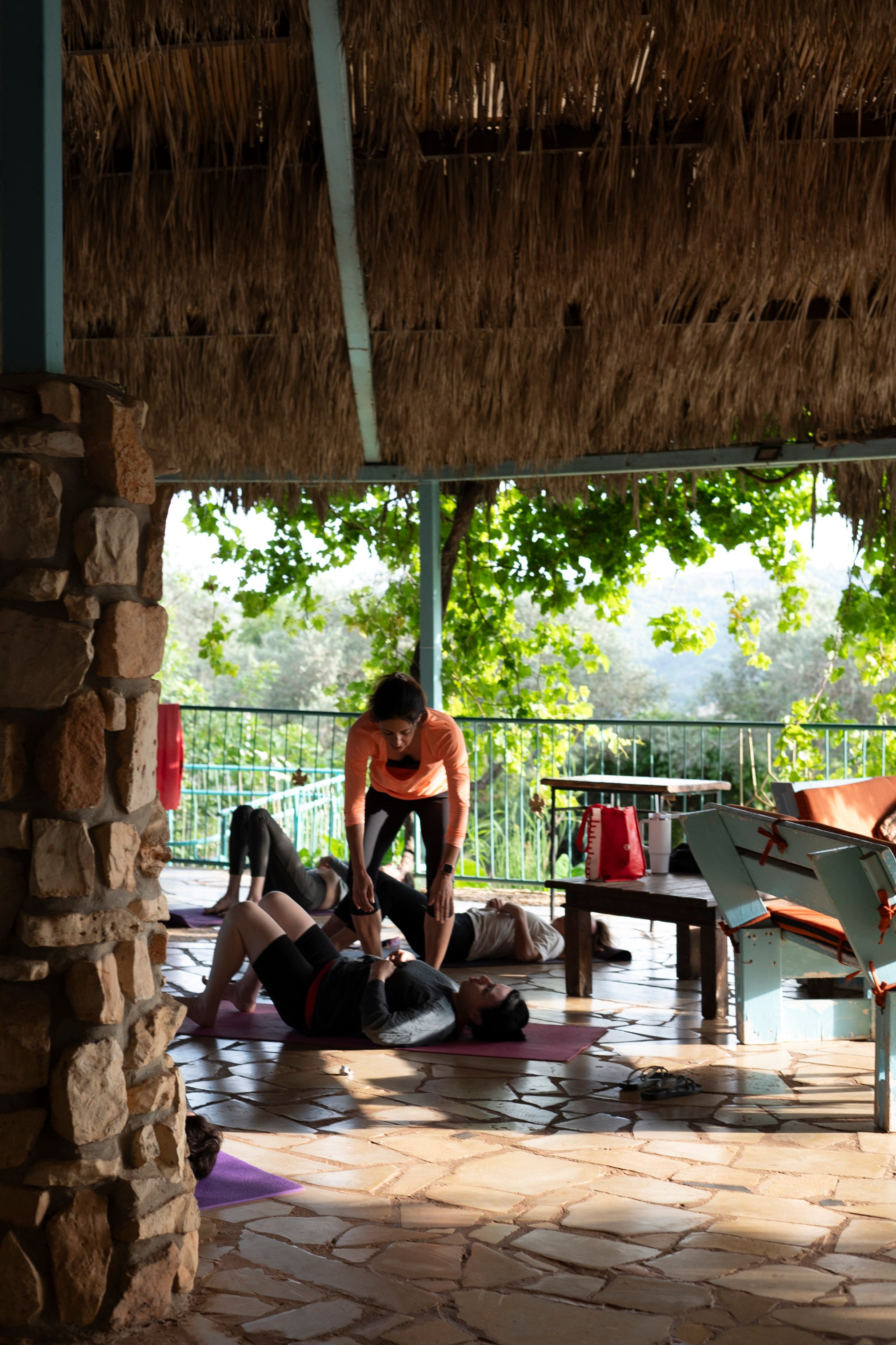 Wellness Camp. KATY GOLD PHOTOGRAPHY