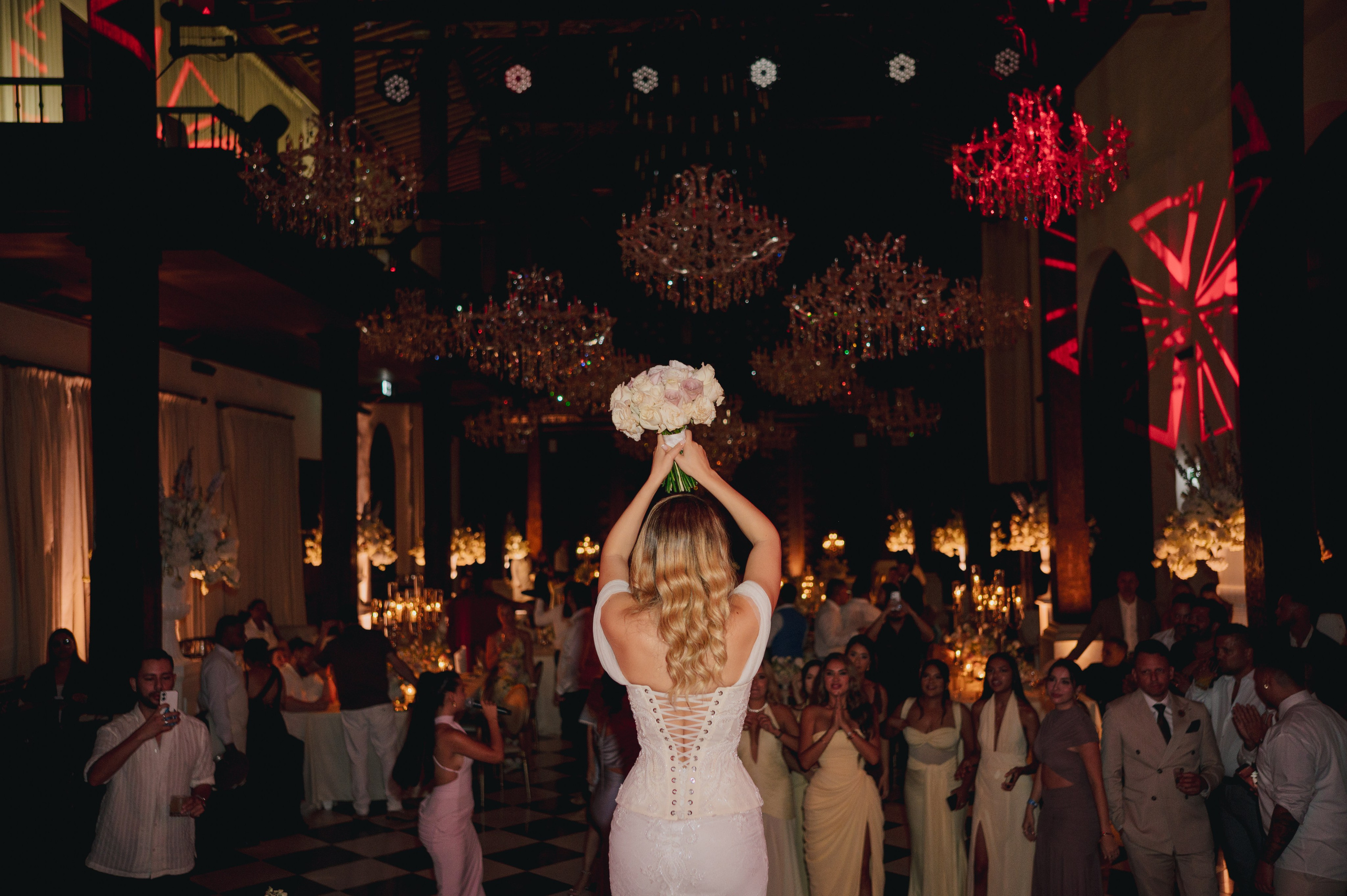 LORENA & CRIS. UNTERCIO BODAS | Fotografía de Bodas en Cartagena, Colombia y Destinos Internacionales