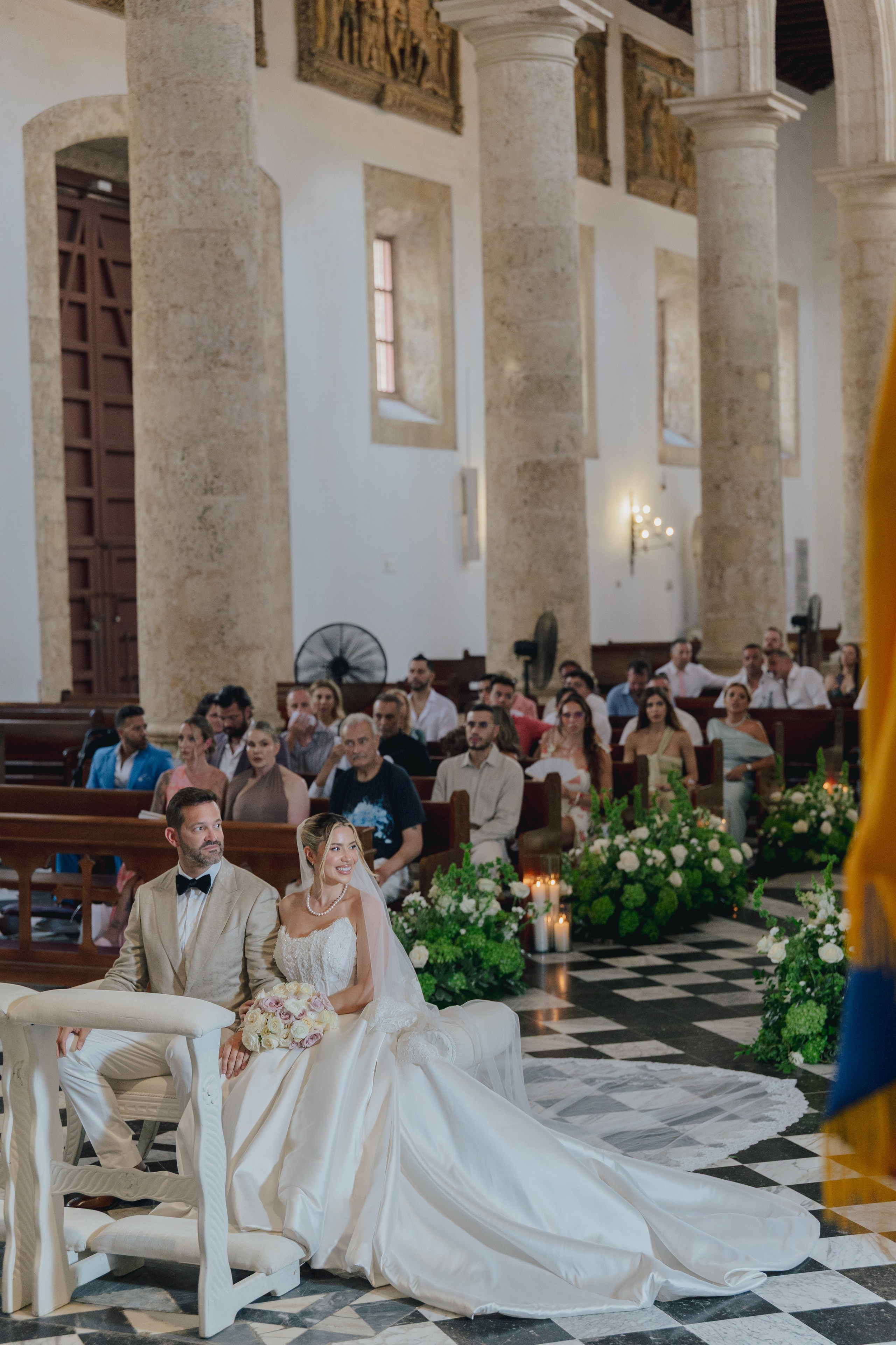 LORENA & CRIS. UNTERCIO BODAS | Fotografía de Bodas en Cartagena, Colombia y Destinos Internacionales