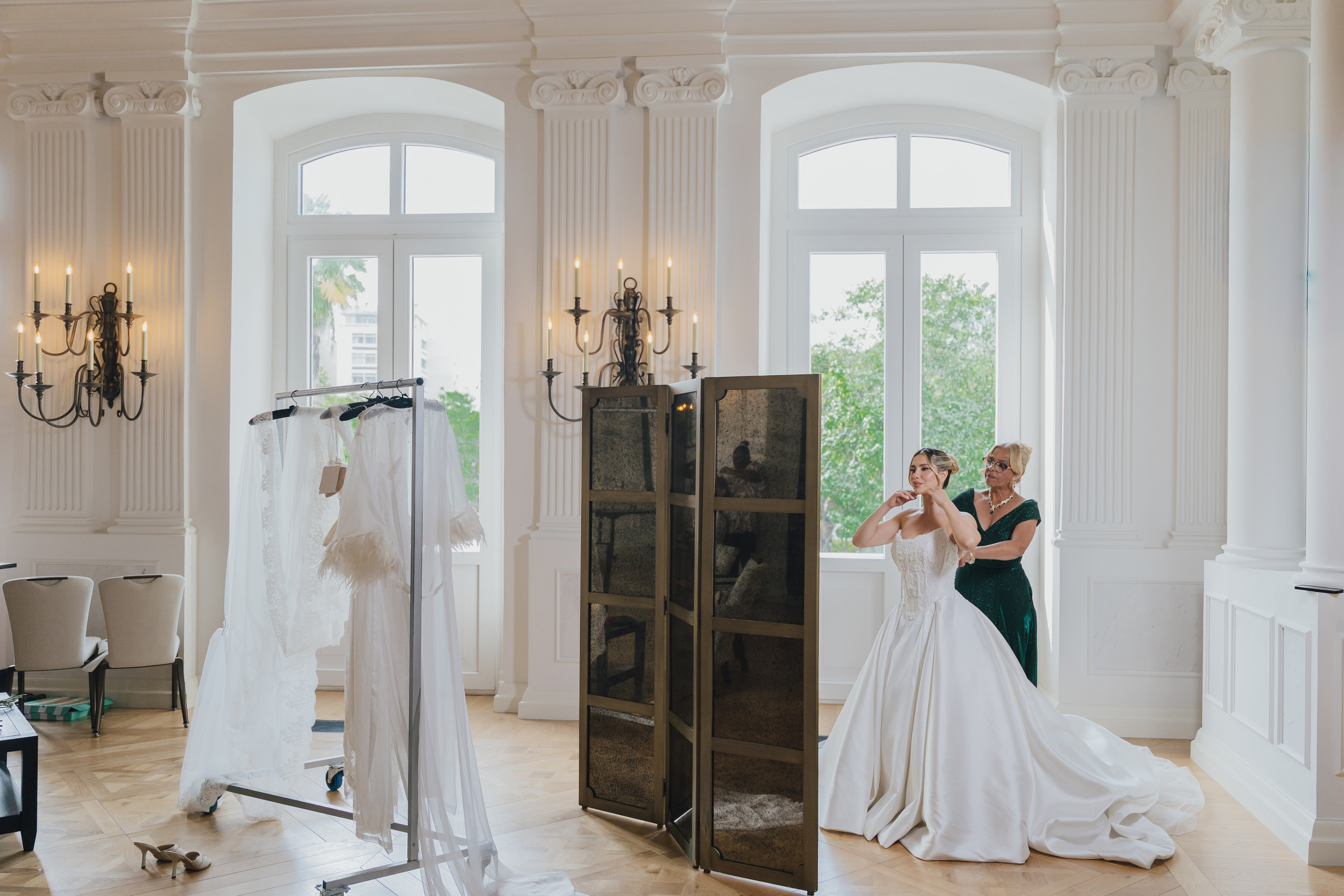 LORENA & CRIS. UNTERCIO BODAS | Fotografía de Bodas en Cartagena, Colombia y Destinos Internacionales