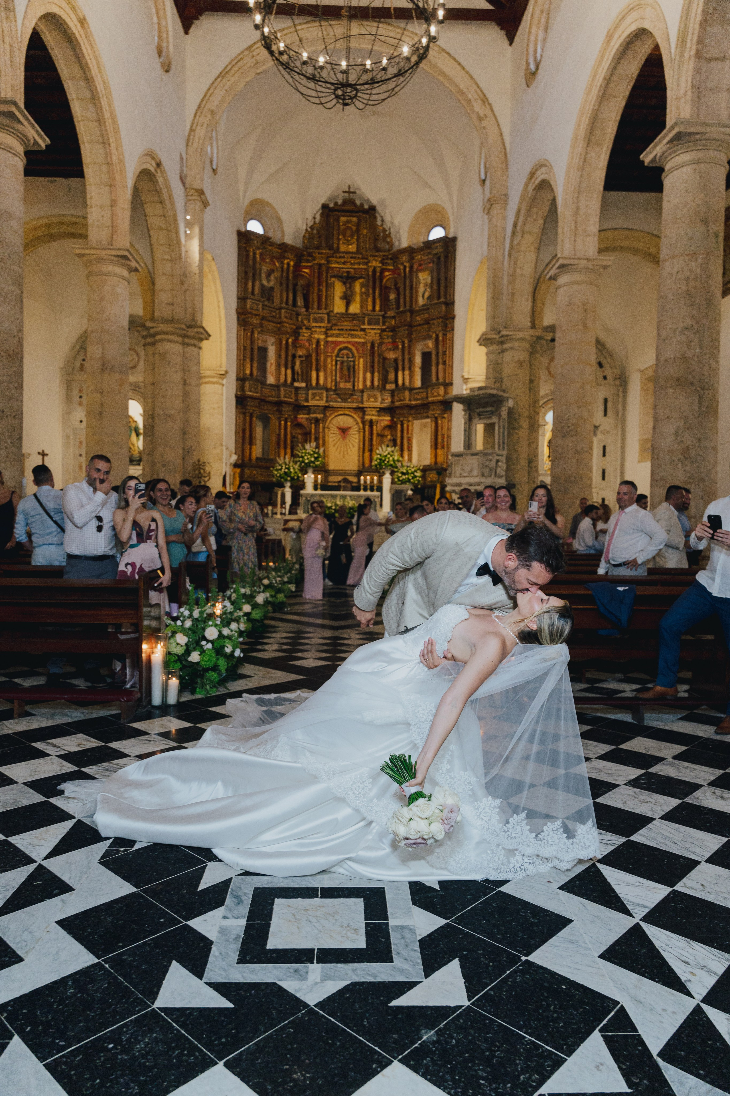 LORENA & CRIS. UNTERCIO BODAS | Fotografía de Bodas en Cartagena, Colombia y Destinos Internacionales