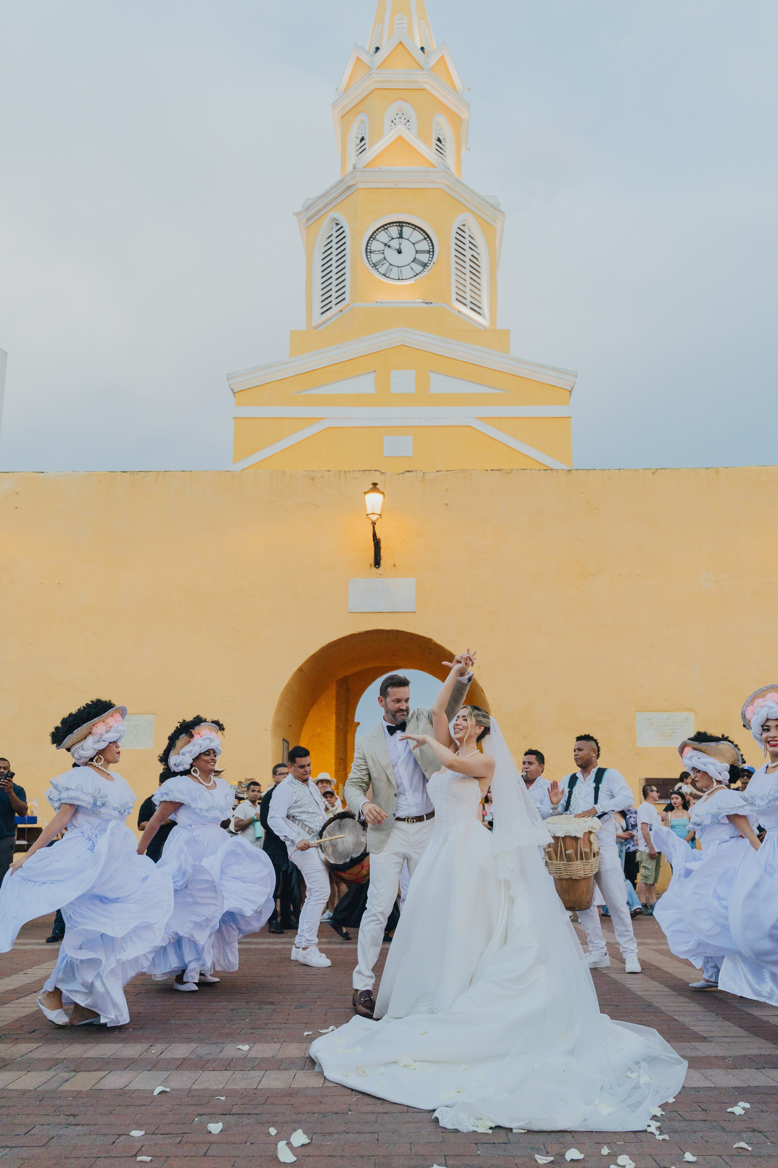 LORENA & CRIS. UNTERCIO BODAS | Fotografía de Bodas en Cartagena, Colombia y Destinos Internacionales