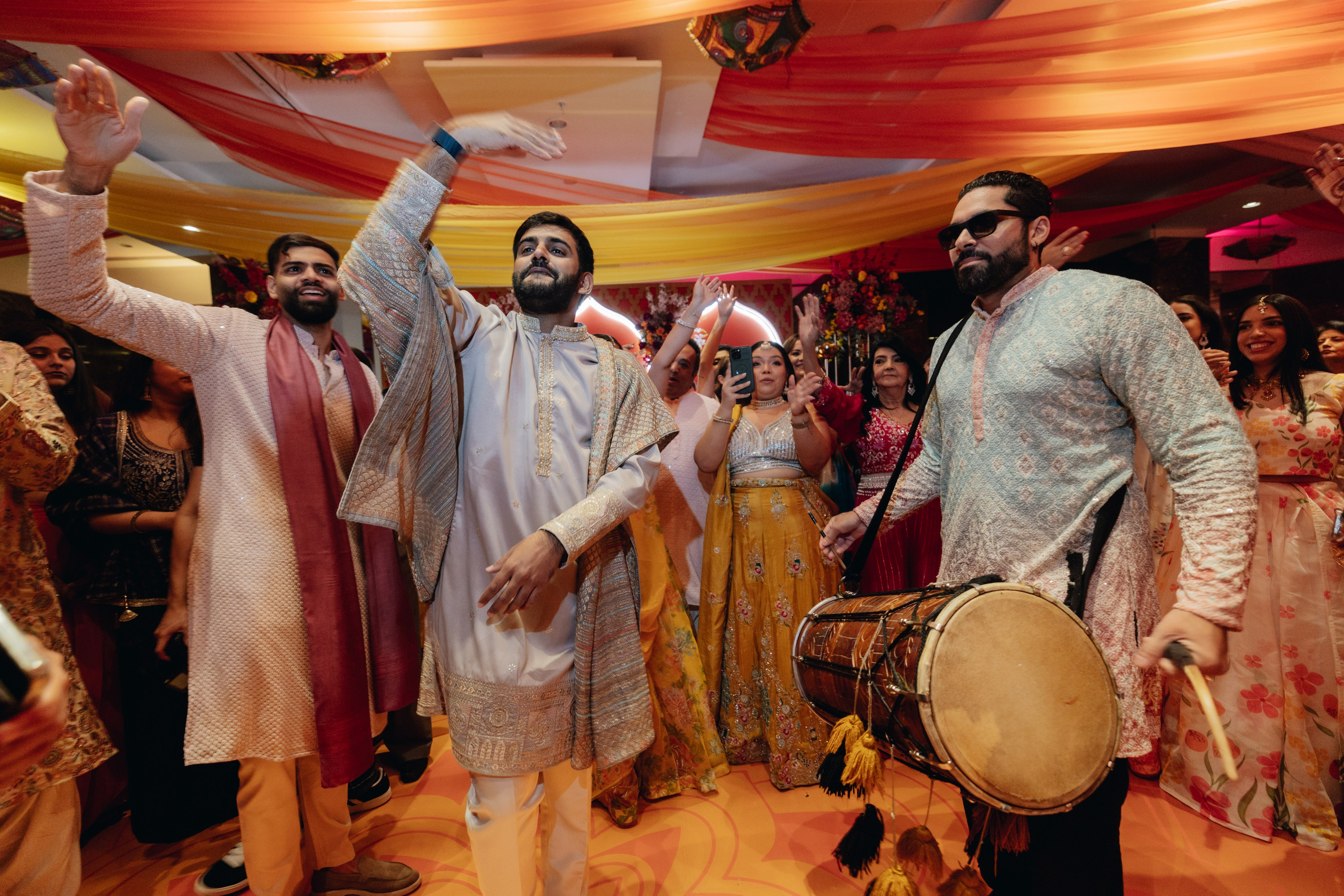 Sophi & Manihs Hindu. UNTERCIO BODAS | Fotografía de Bodas en Cartagena, Colombia y Destinos Internacionales