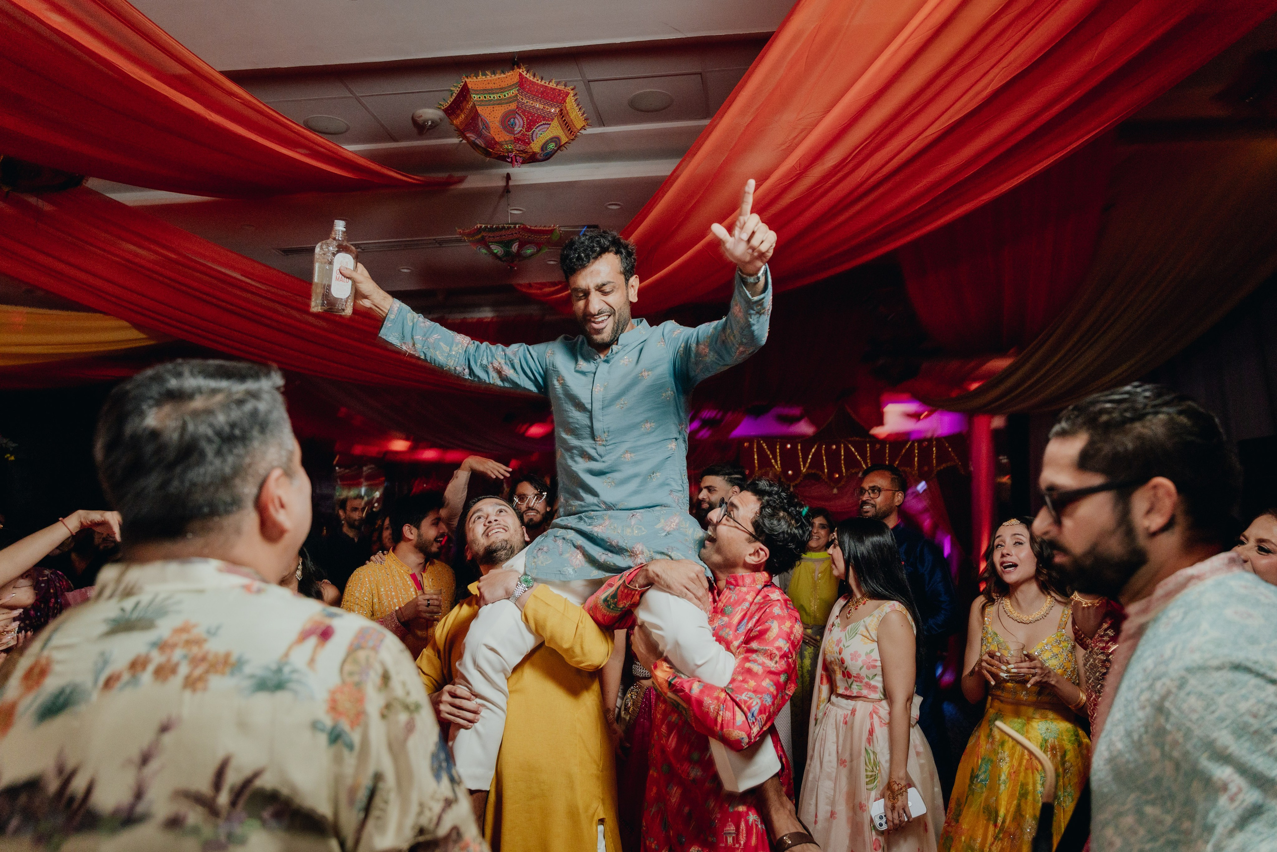 Sophi & Manihs Hindu. UNTERCIO BODAS | Fotografía de Bodas en Cartagena, Colombia y Destinos Internacionales