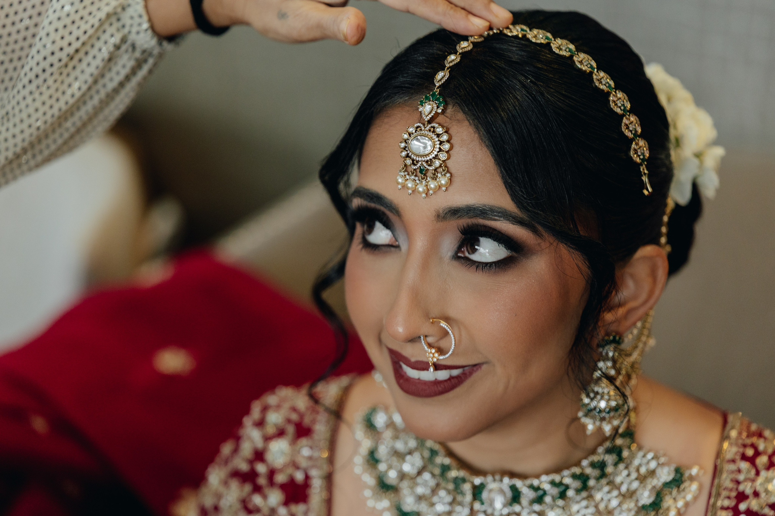 Sophi & Manihs Hindu. UNTERCIO BODAS | Fotografía de Bodas en Cartagena, Colombia y Destinos Internacionales