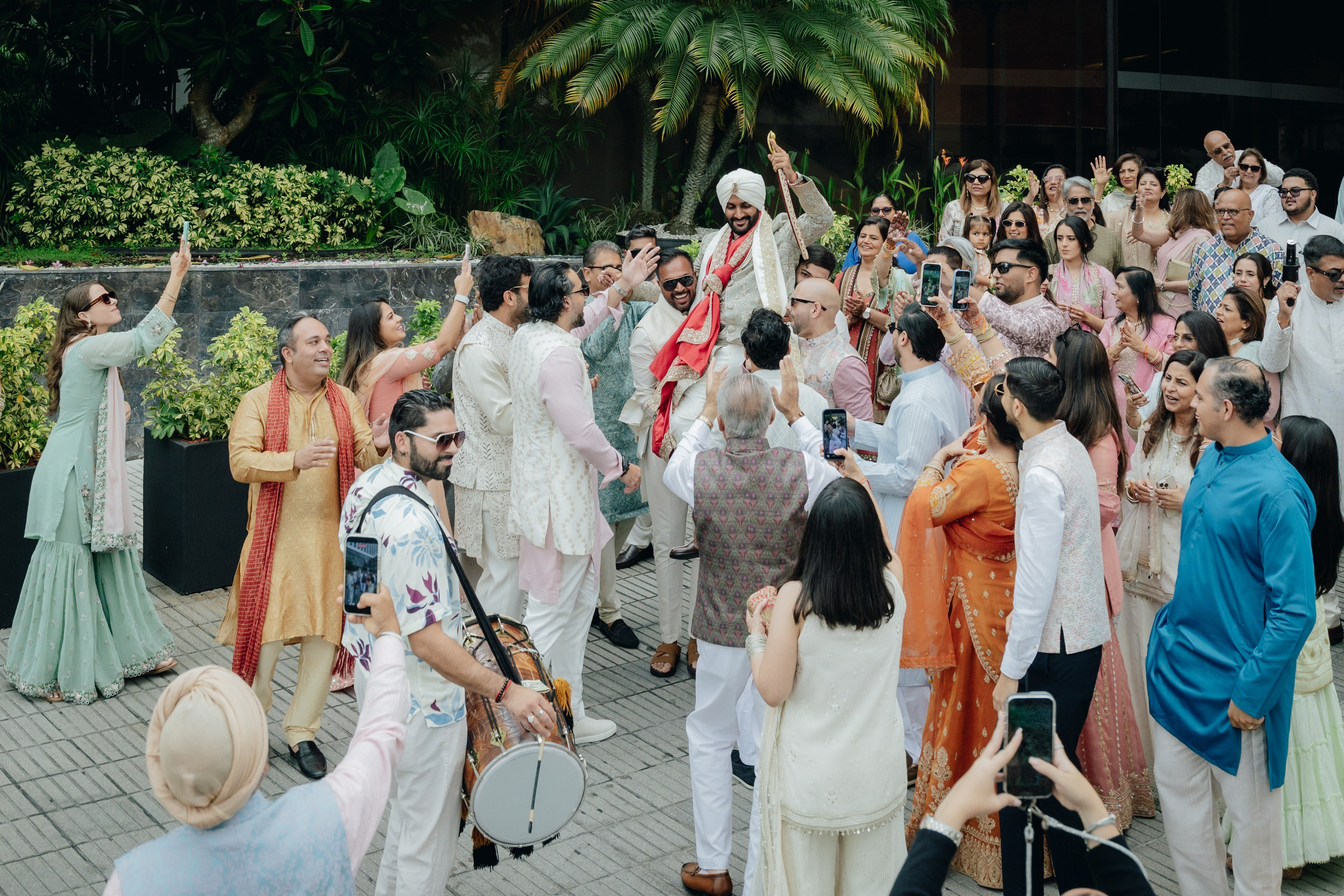 Sophi & Manihs Hindu. UNTERCIO BODAS | Fotografía de Bodas en Cartagena, Colombia y Destinos Internacionales
