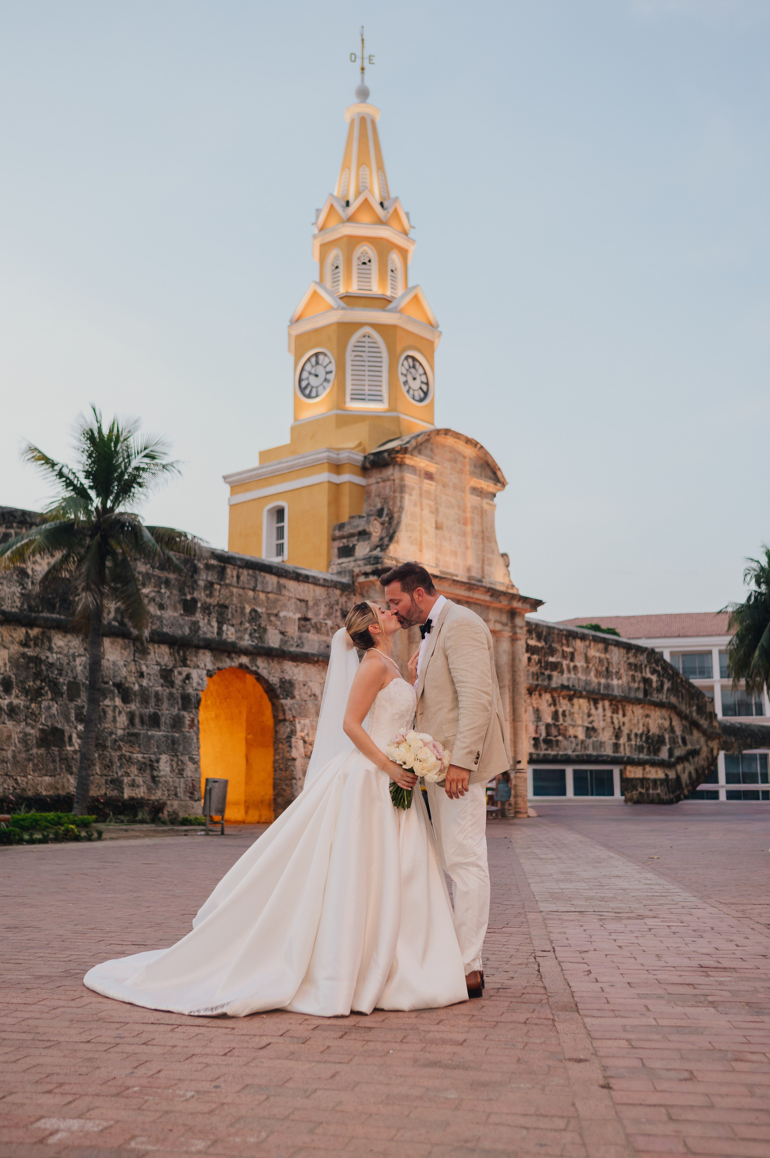 LORENA & CRIS. UNTERCIO BODAS | Fotografía de Bodas en Cartagena, Colombia y Destinos Internacionales
