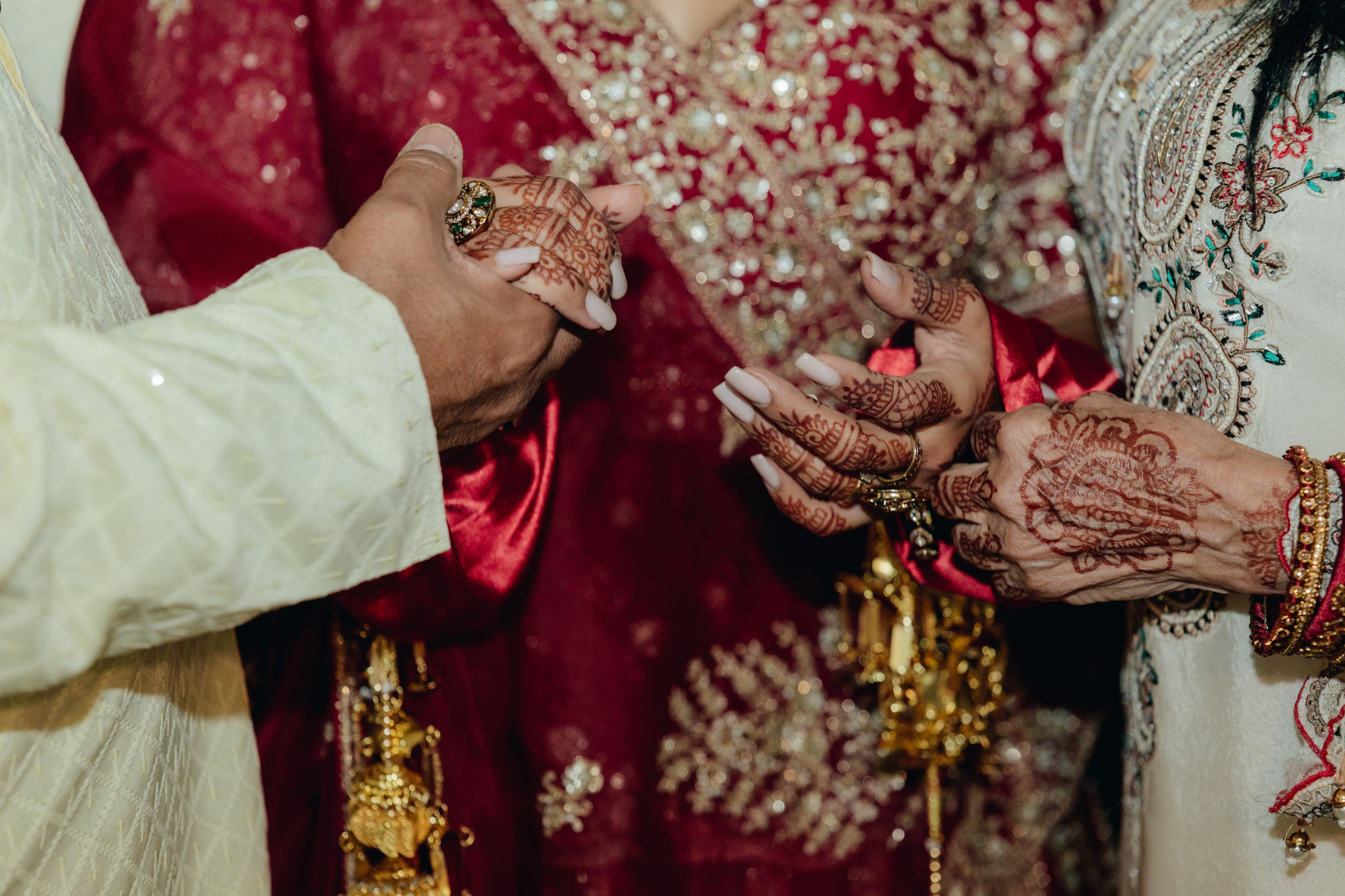 Sophi & Manihs Hindu. UNTERCIO BODAS | Fotografía de Bodas en Cartagena, Colombia y Destinos Internacionales