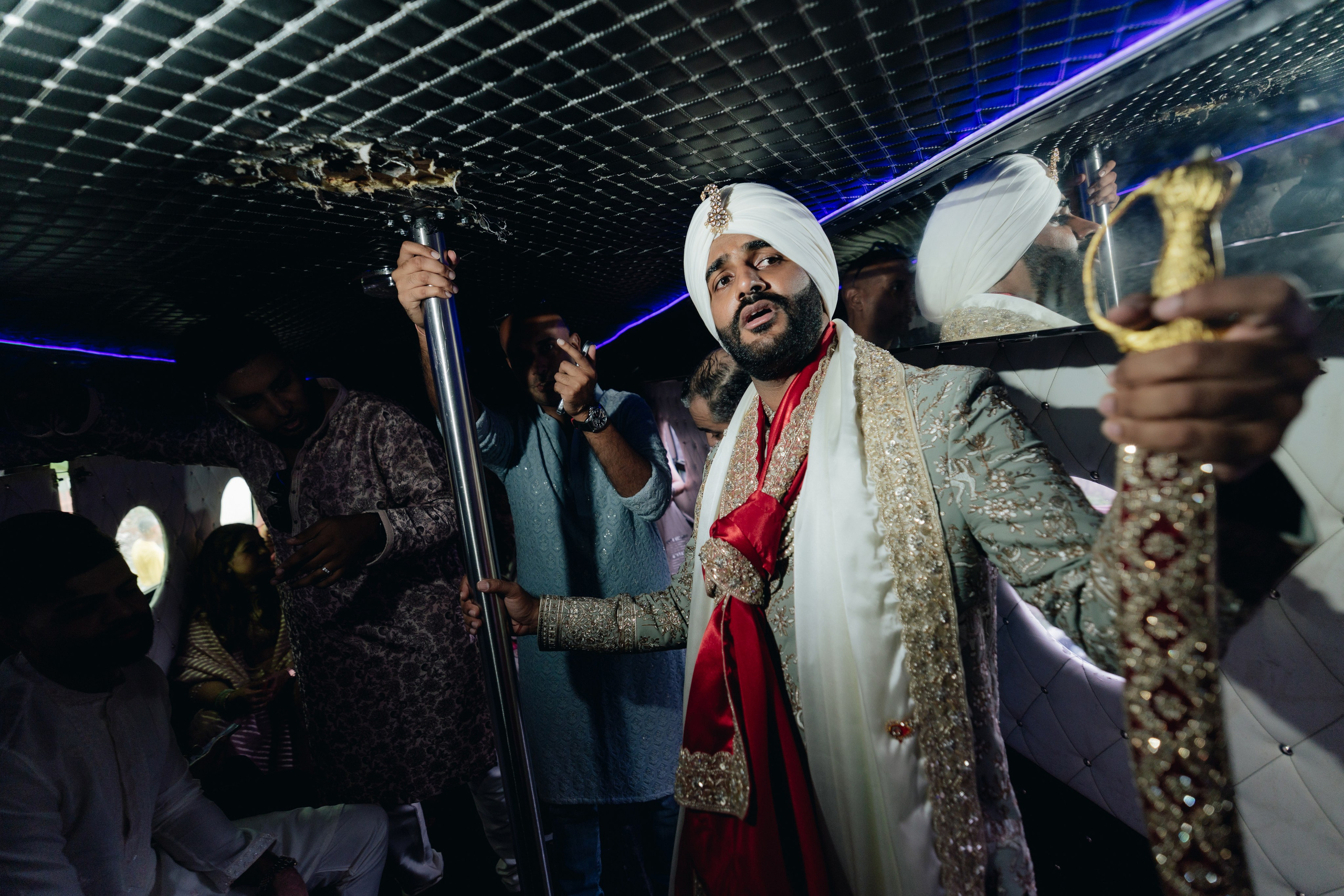 Sophi & Manihs Hindu. UNTERCIO BODAS | Fotografía de Bodas en Cartagena, Colombia y Destinos Internacionales