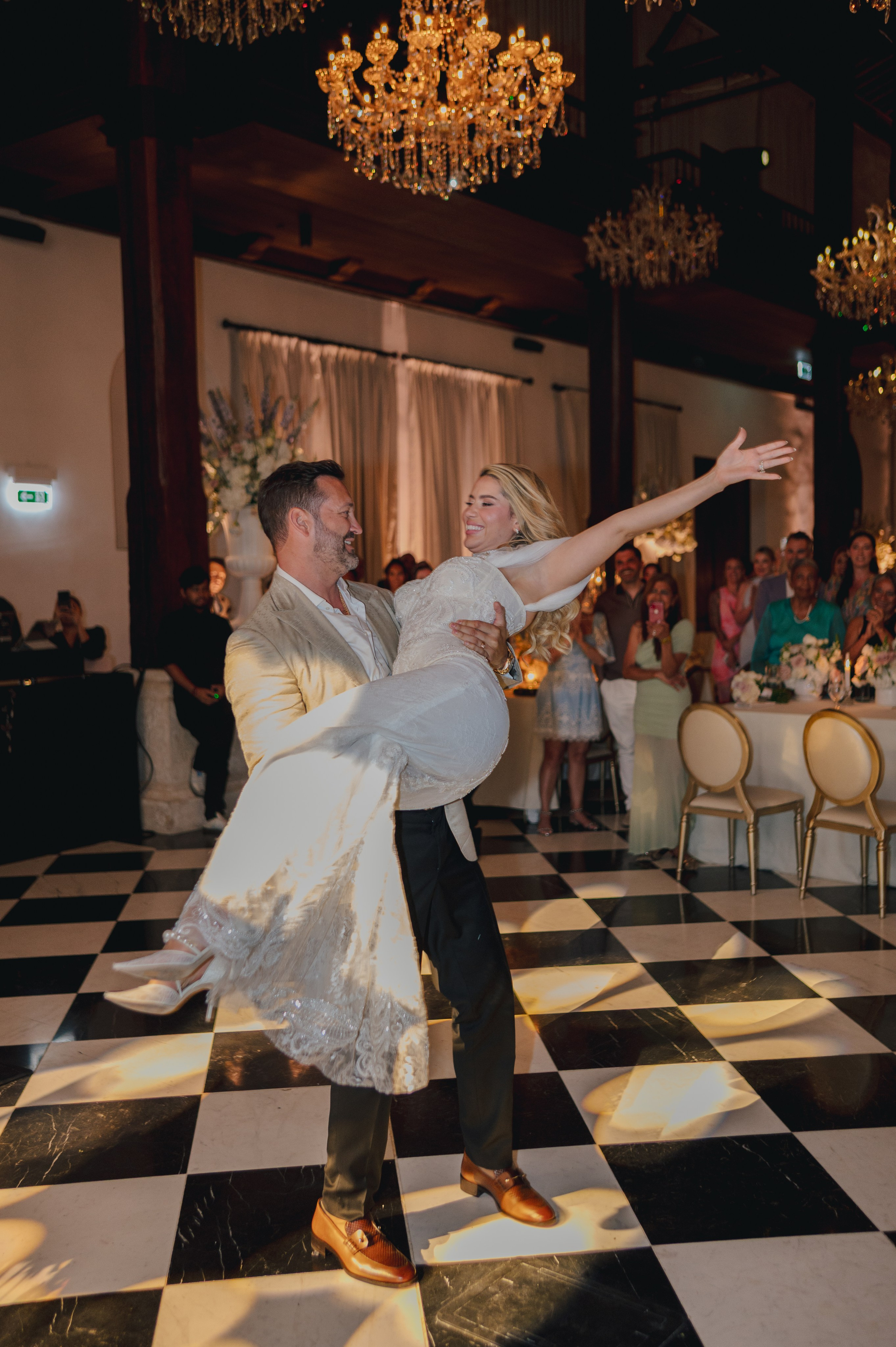 LORENA & CRIS. UNTERCIO BODAS | Fotografía de Bodas en Cartagena, Colombia y Destinos Internacionales