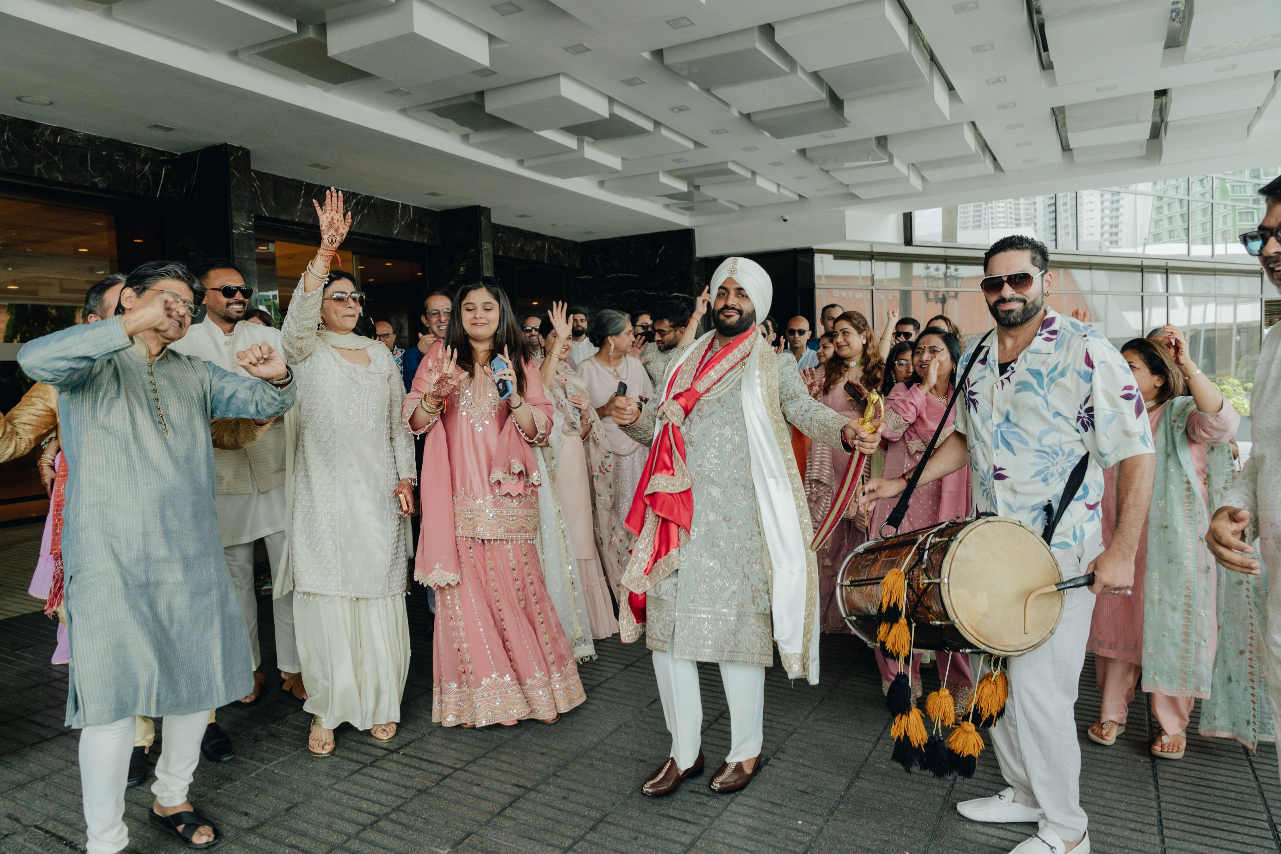 Sophi & Manihs Hindu. UNTERCIO BODAS | Fotografía de Bodas en Cartagena, Colombia y Destinos Internacionales
