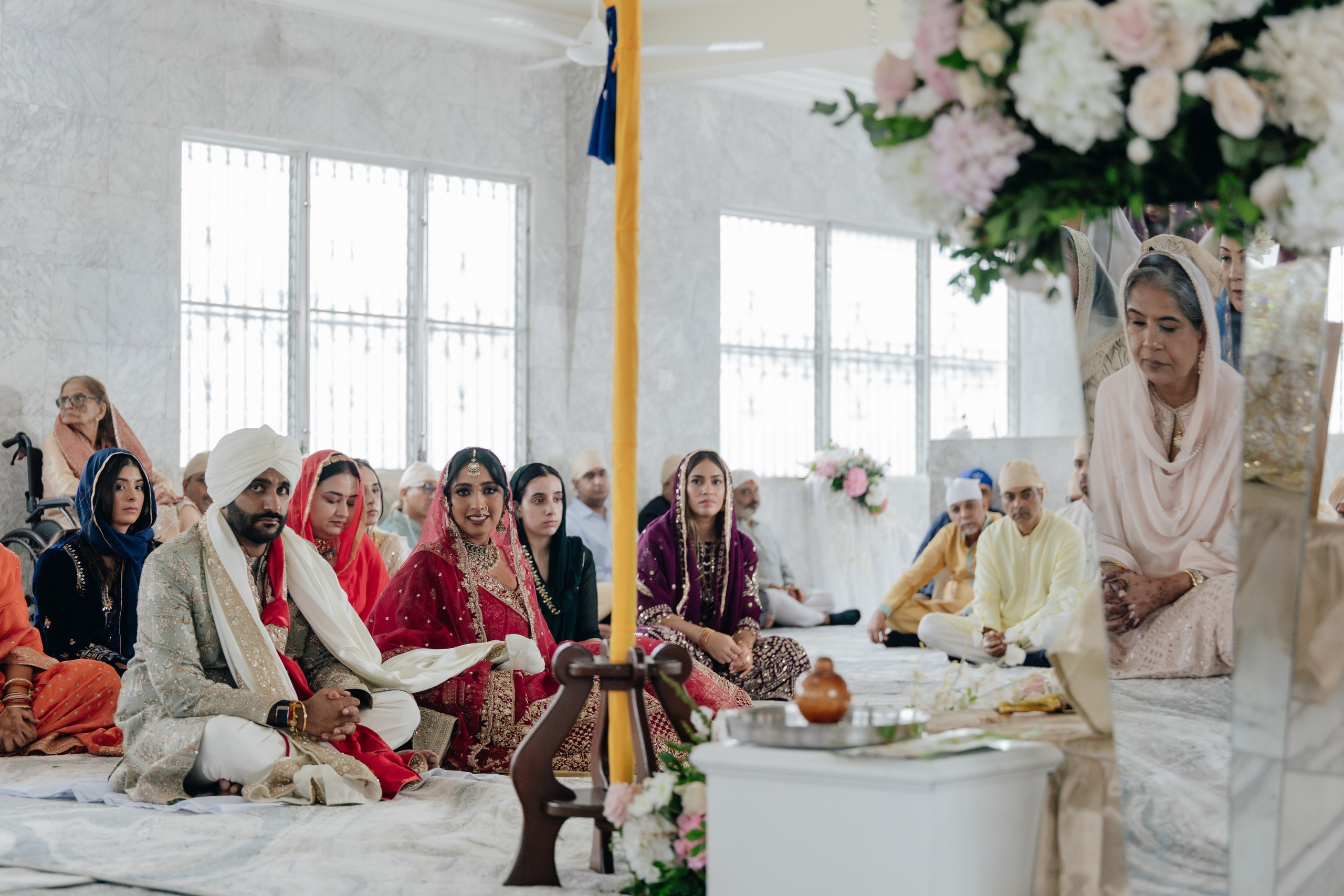 Sophi & Manihs Hindu. UNTERCIO BODAS | Fotografía de Bodas en Cartagena, Colombia y Destinos Internacionales