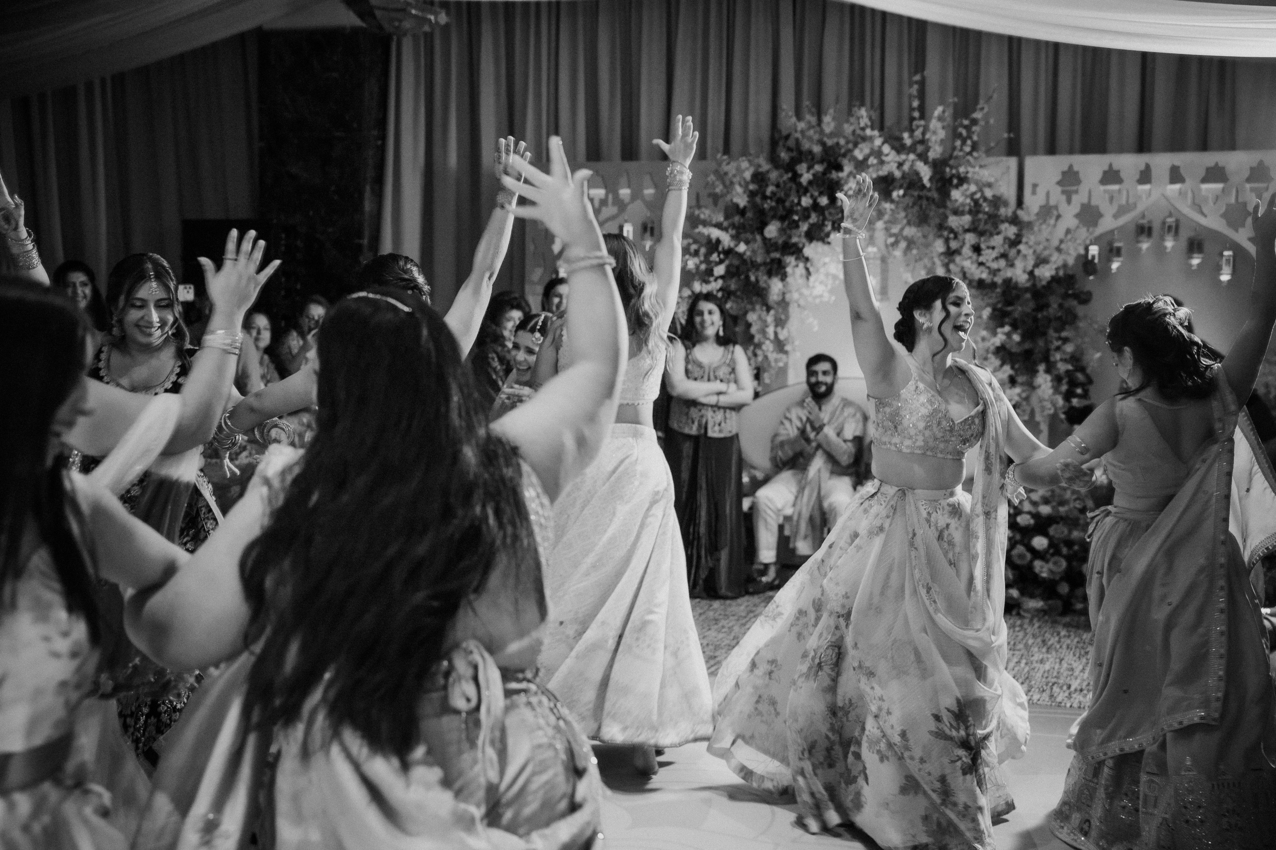 Sophi & Manihs Hindu. UNTERCIO BODAS | Fotografía de Bodas en Cartagena, Colombia y Destinos Internacionales