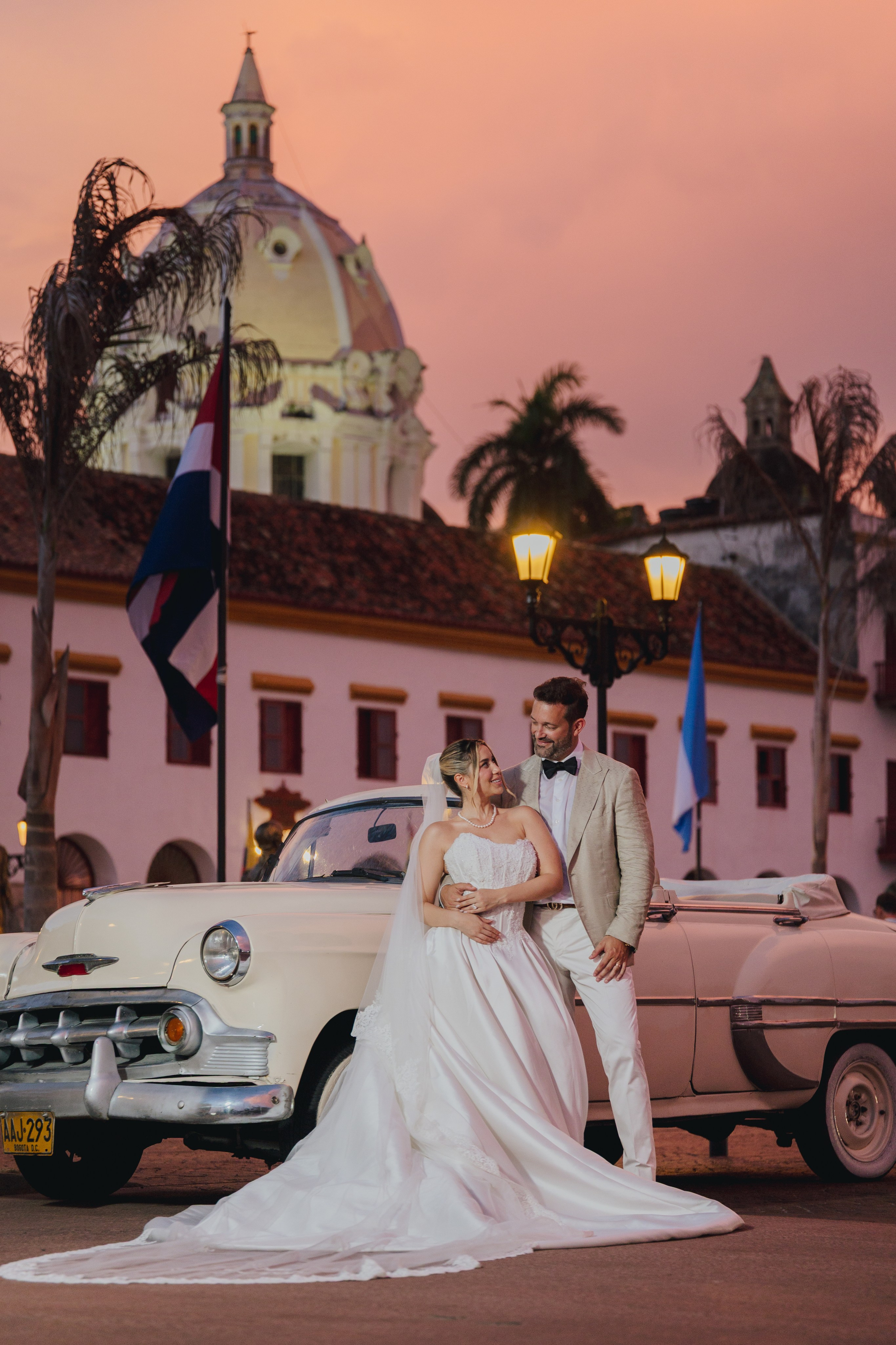 LORENA & CRIS. UNTERCIO BODAS | Fotografía de Bodas en Cartagena, Colombia y Destinos Internacionales