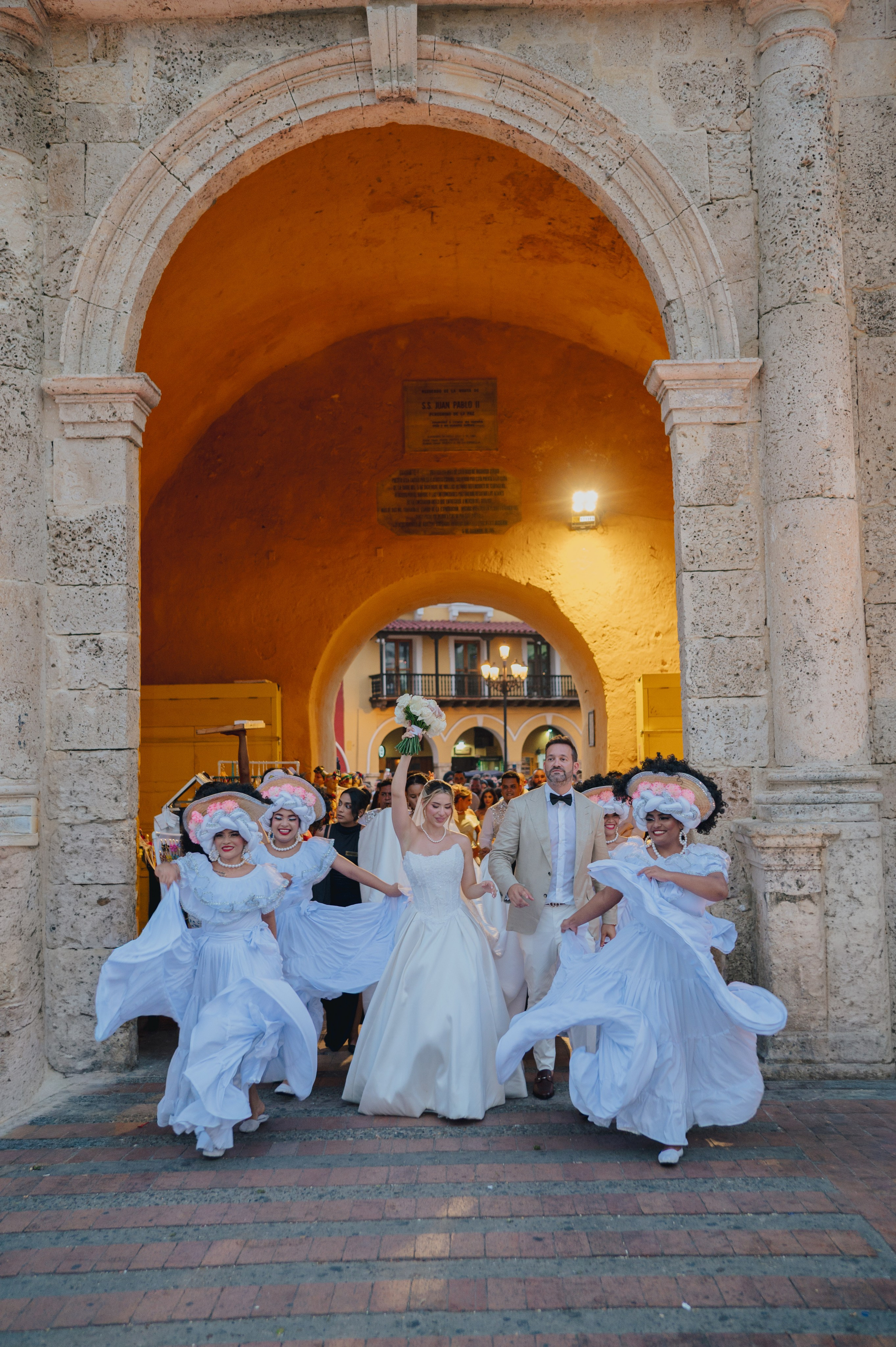 LORENA & CRIS. UNTERCIO BODAS | Fotografía de Bodas en Cartagena, Colombia y Destinos Internacionales