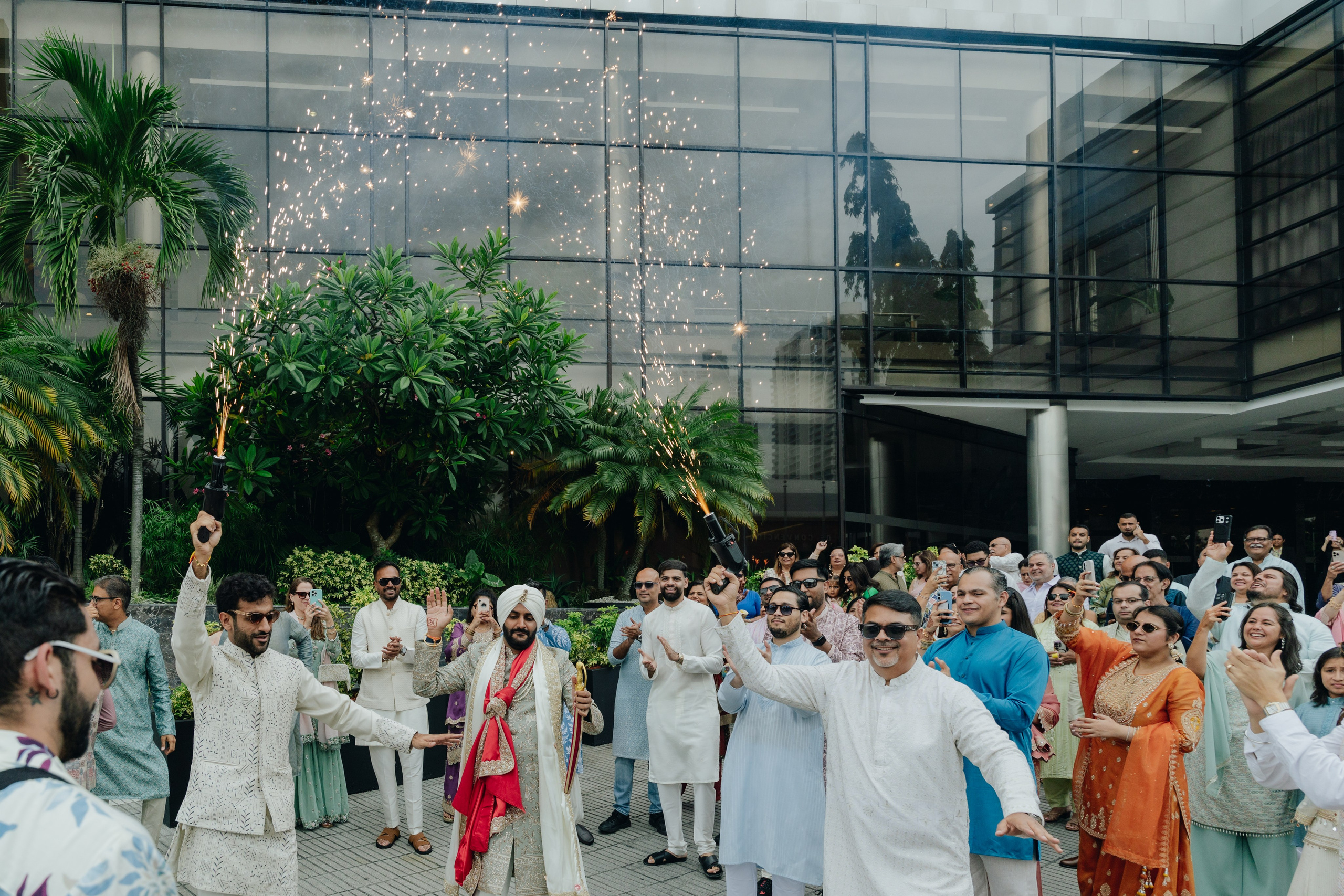 Sophi & Manihs Hindu. UNTERCIO BODAS | Fotografía de Bodas en Cartagena, Colombia y Destinos Internacionales