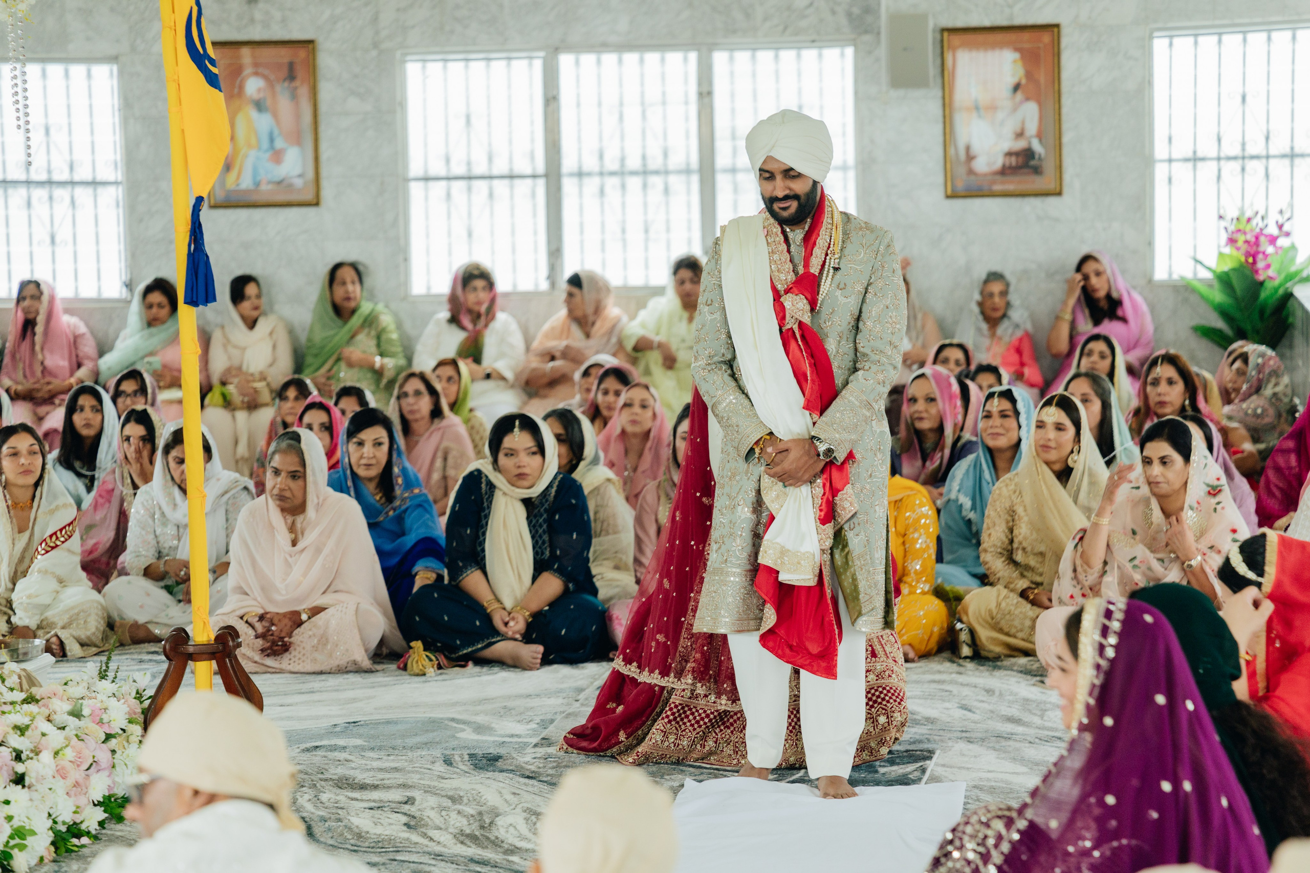 Sophi & Manihs Hindu. UNTERCIO BODAS | Fotografía de Bodas en Cartagena, Colombia y Destinos Internacionales
