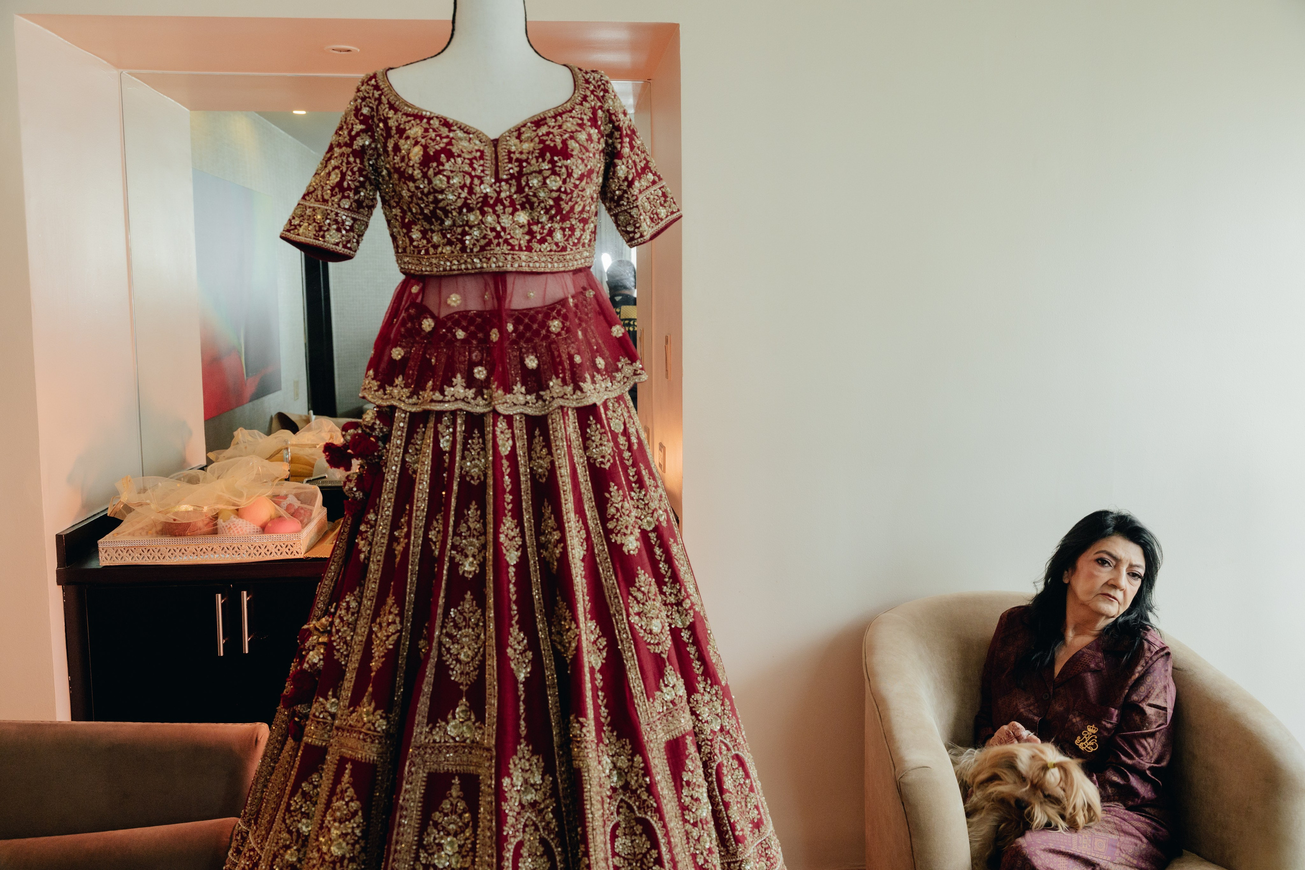 Sophi & Manihs Hindu. UNTERCIO BODAS | Fotografía de Bodas en Cartagena, Colombia y Destinos Internacionales