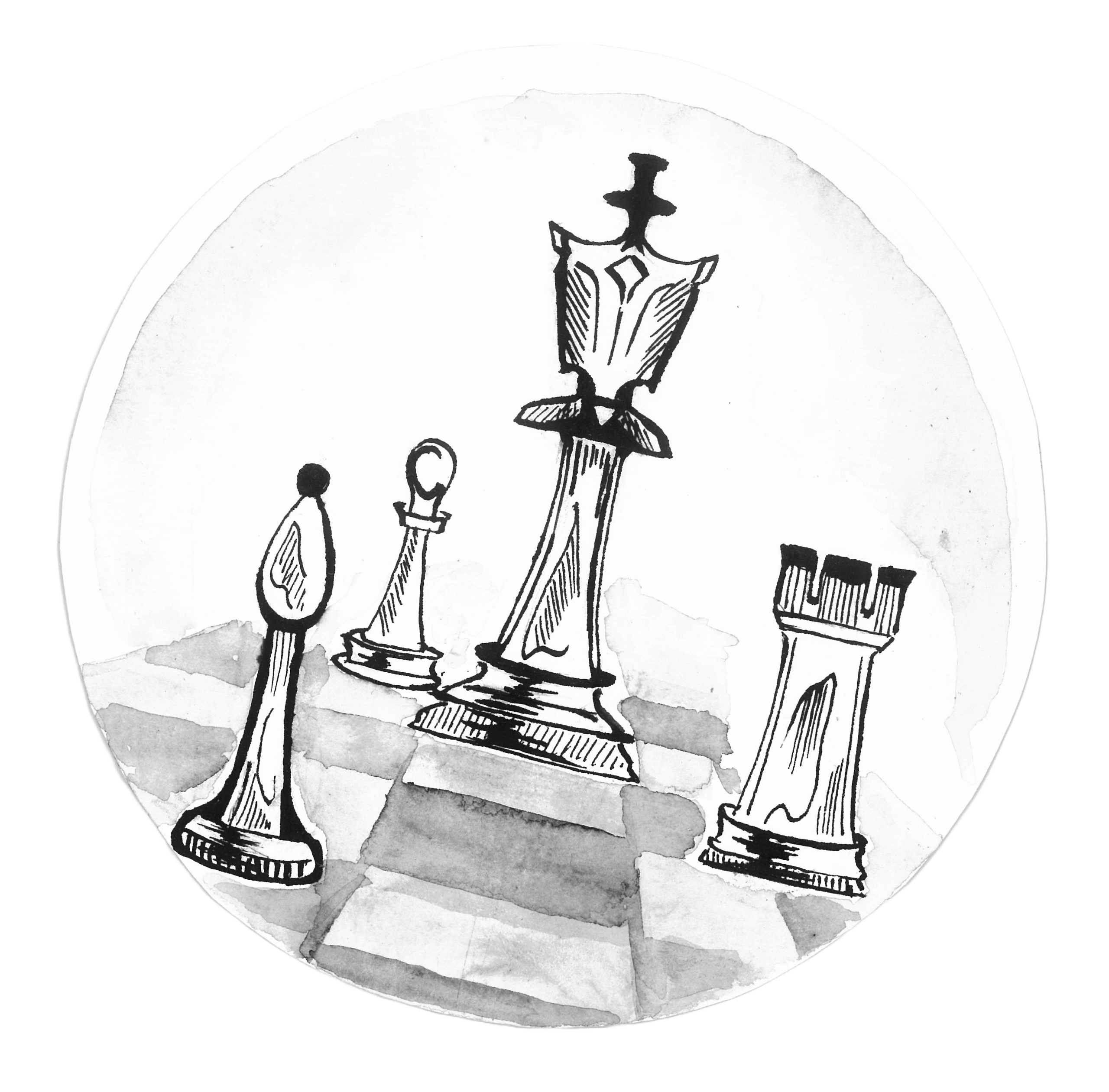 Commissions. Angelina Sorokopud. Artist in Strasbourg