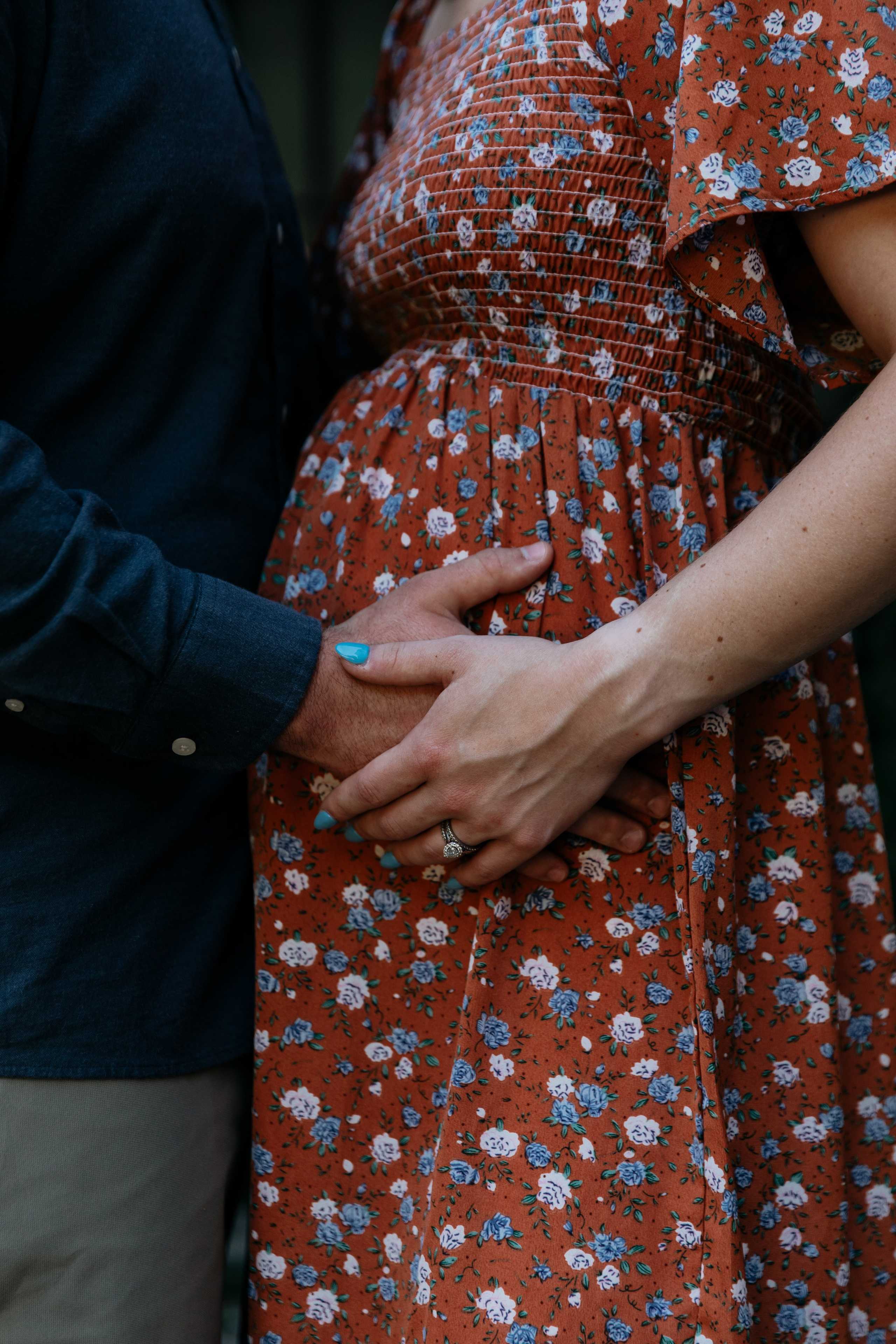 Maternity Photoshoot. Photographer in Rome