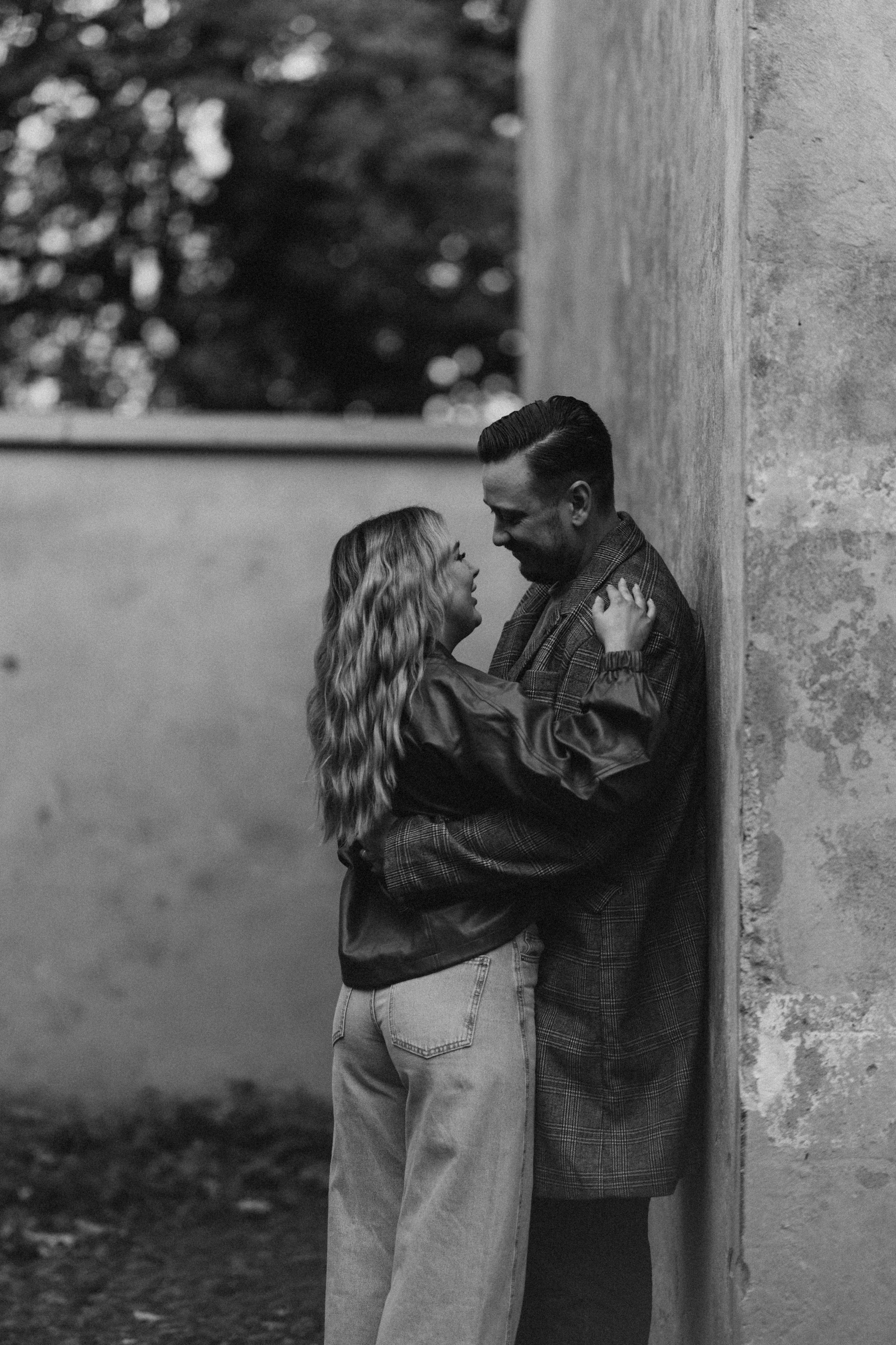 J&A. Wedding and potrait photographer in Helsinki Vickan O