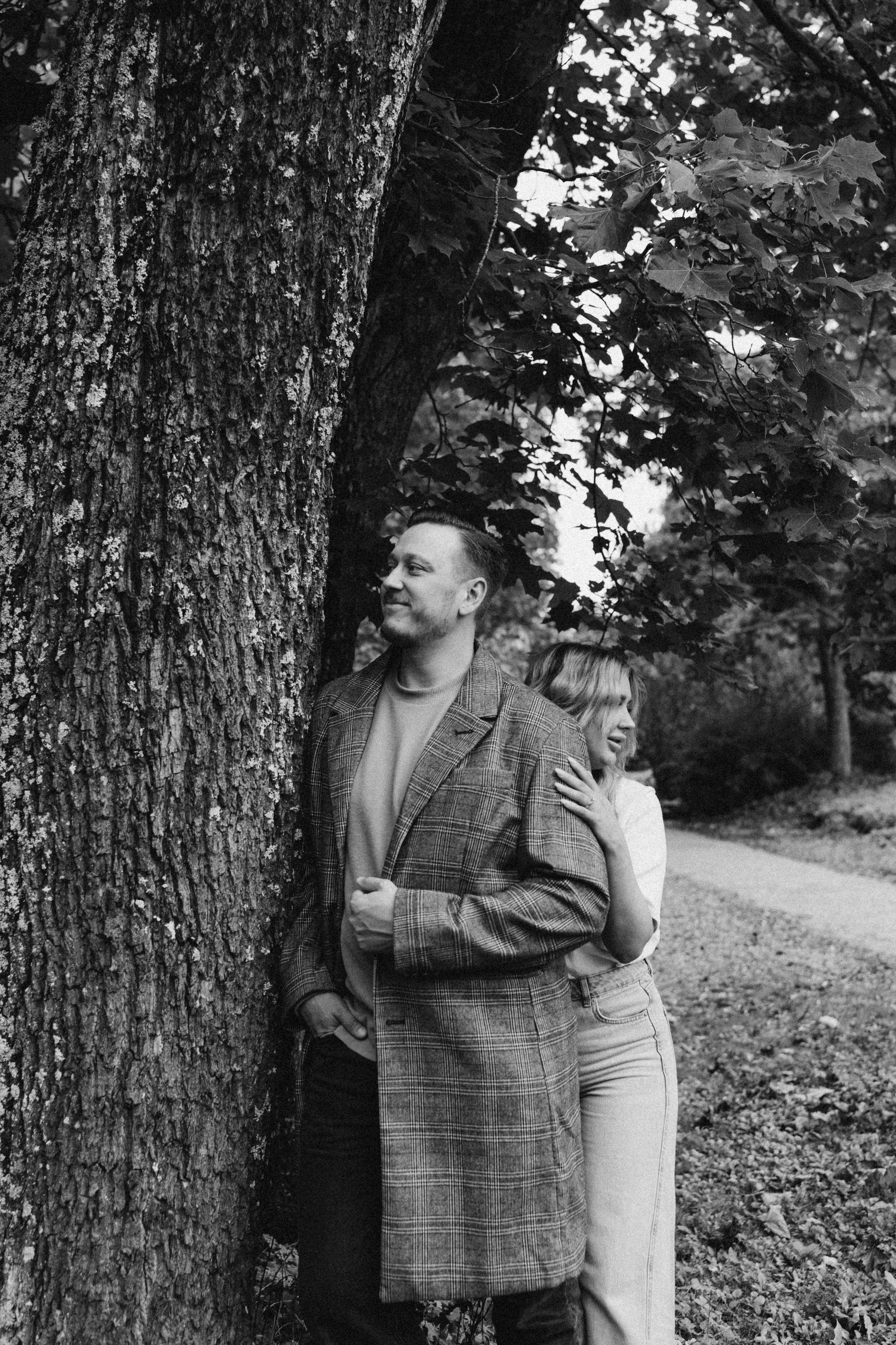 J&A. Wedding and potrait photographer in Helsinki Vickan O