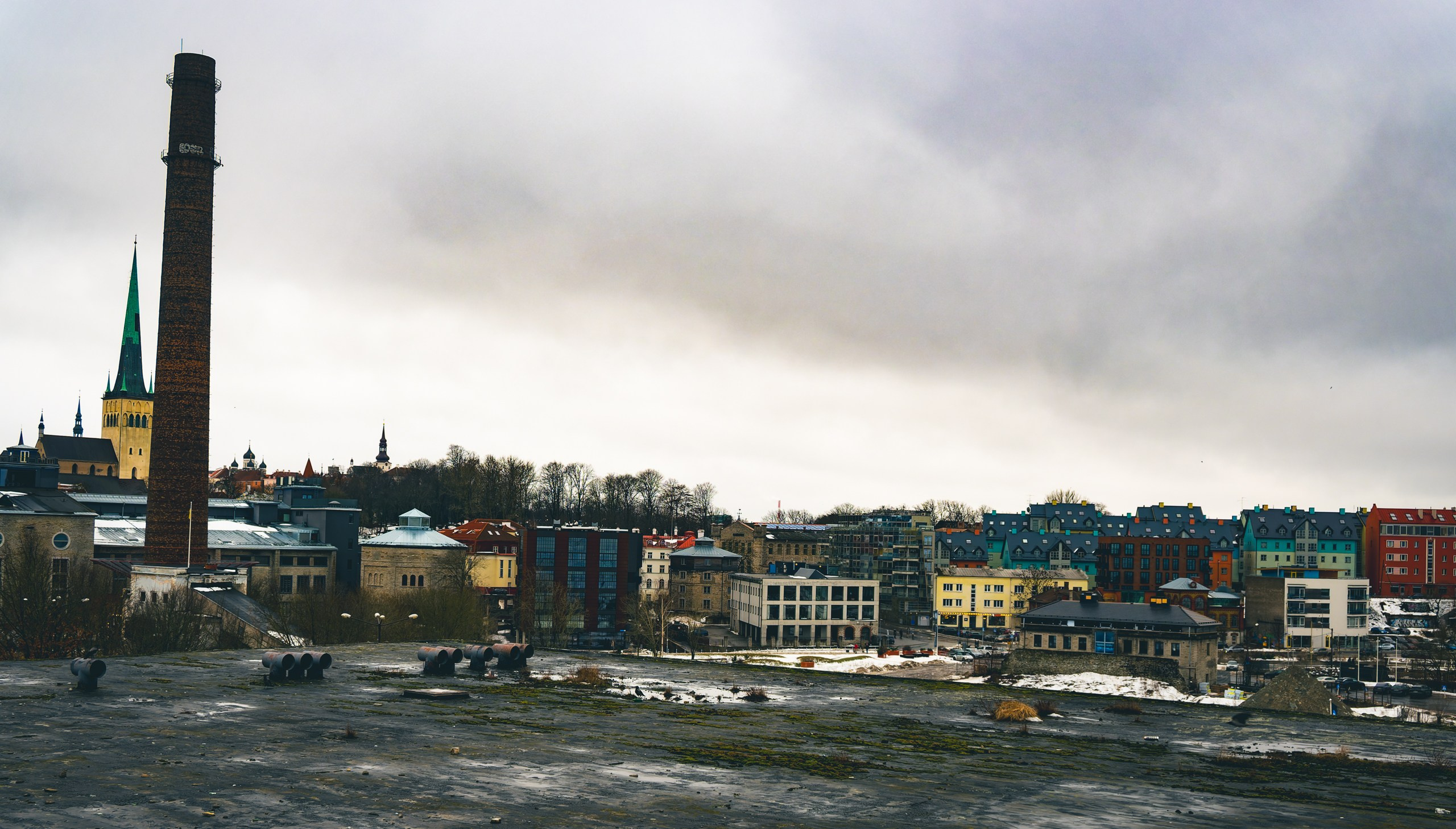 Jalutamine, Linnahall-Scotland Yard (Anja K.). Nebula 25 — Fotod teie hingele