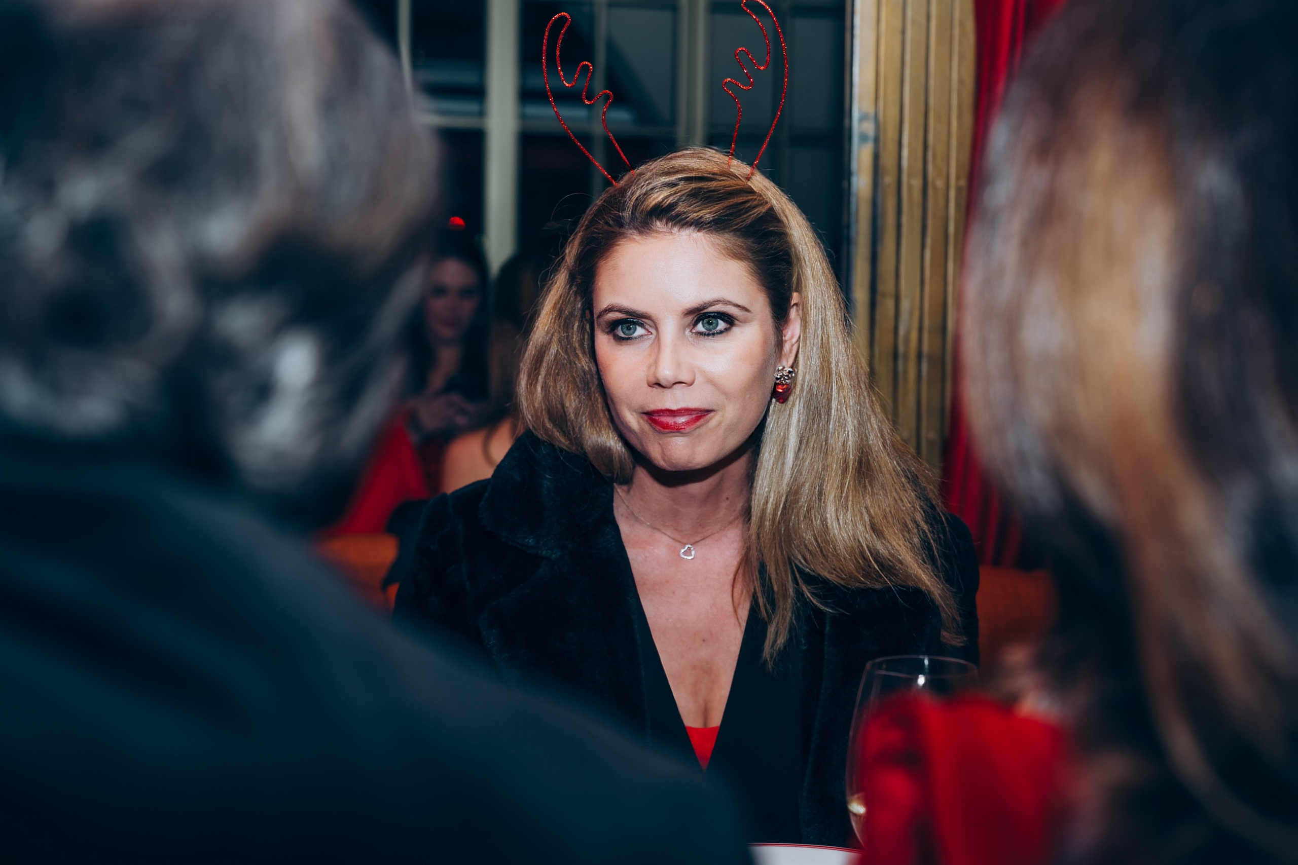 Red party. Фотограф у Пальма де Майорка