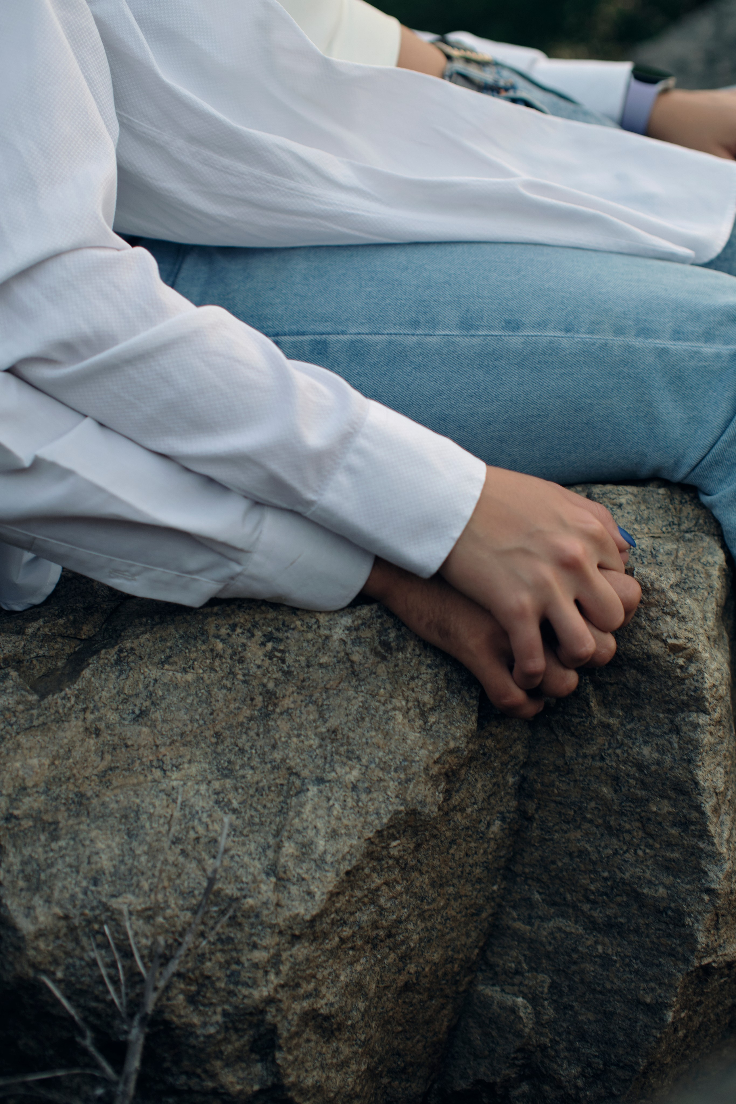 История о любви. Портретный и репортажный фотограф в Бишкеке Анастасия Якимова