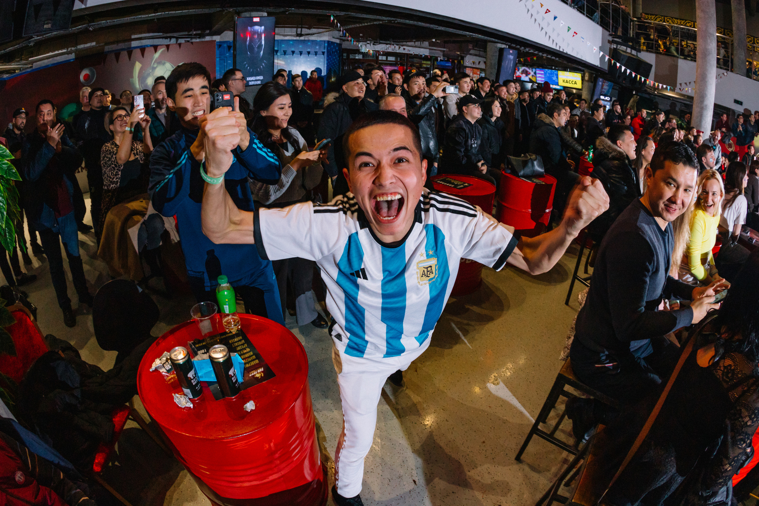 REPORTAGE. Портретный и спортивный фотограф в Алматы Алексей Овечкин