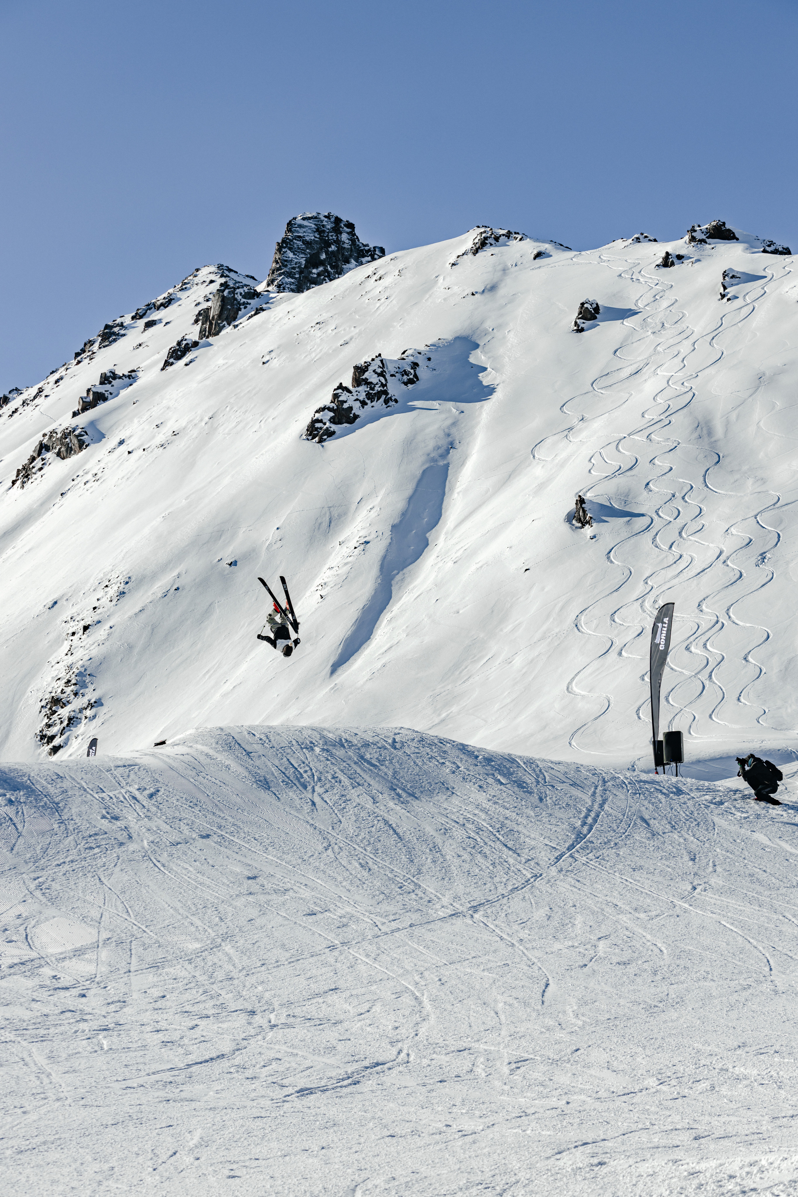 GORILLA CHIMBA PARK — SHRED SLOPE STYLE 21.01.2023. Портретный и спортивный фотограф в Алматы Алексей Овечкин