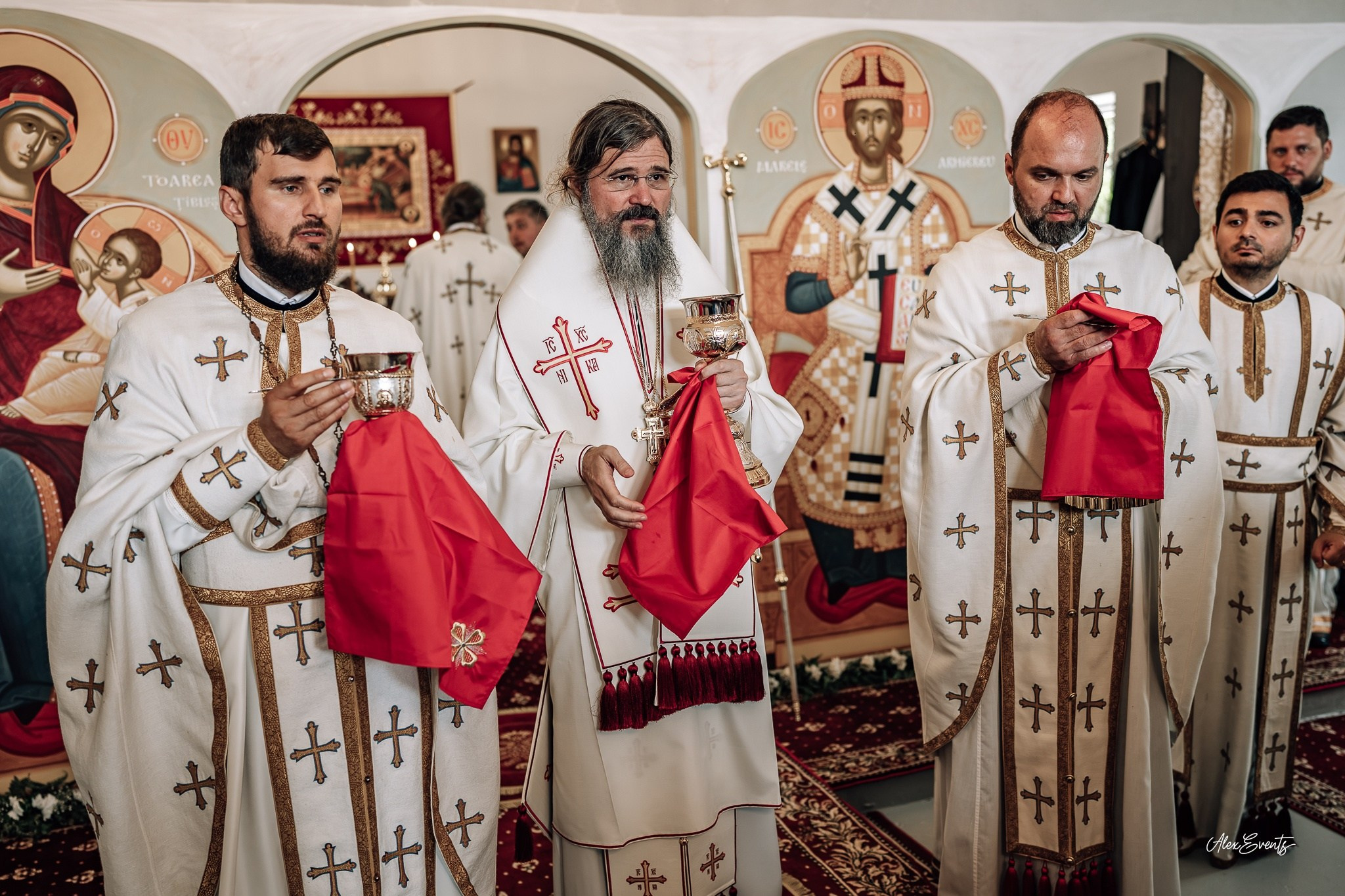 3 botezuri. AlexEvents | Fotograf si Videograf de Nunta si Botez in Danemarca si Germania