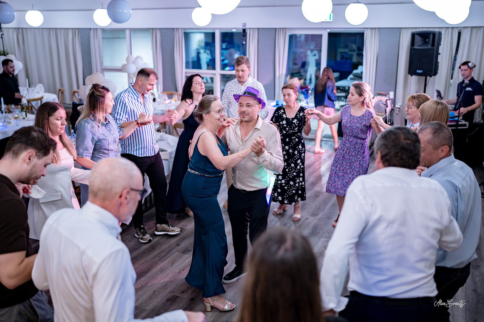 Botez Theodor Party Odense. AlexEvents | Wedding and Baptism Photographer & Videographer in Denmark and Germany
