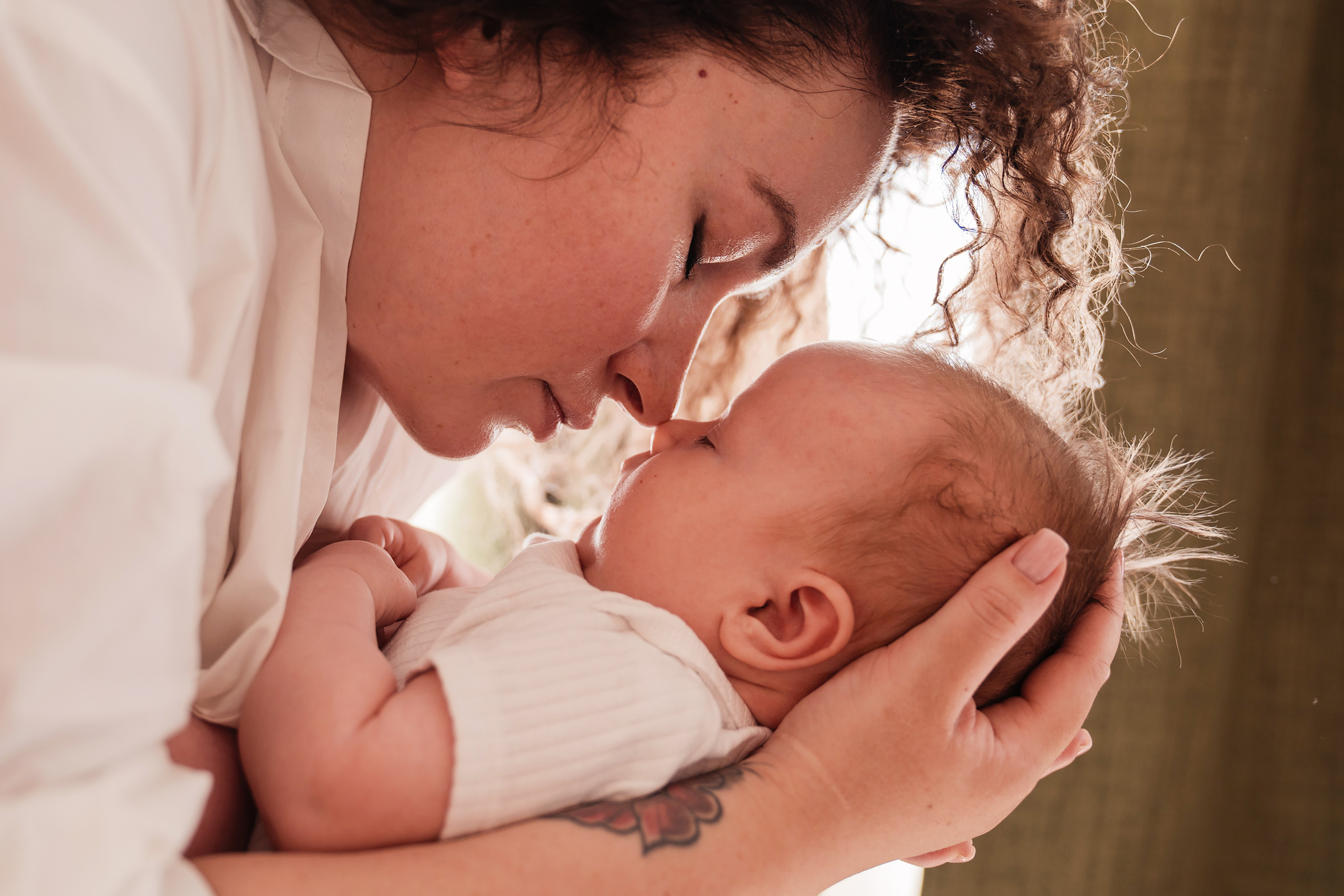 Baby Gordey. Wedding & elopement photographer Viktoriya Kravtsov. Las Vegas