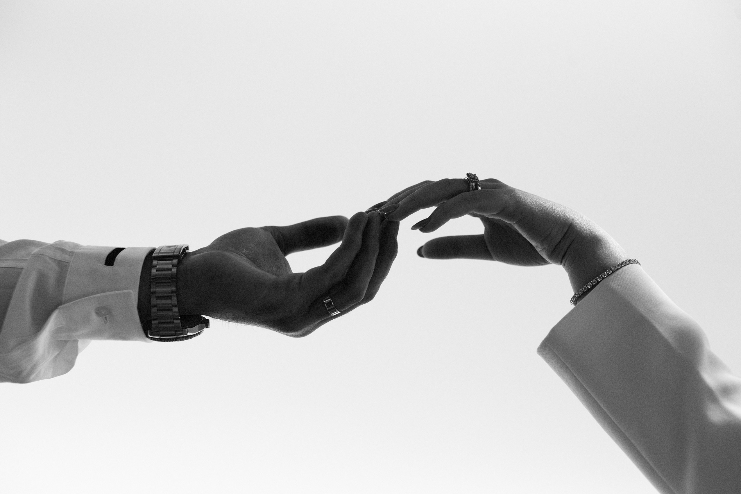 D&R. Wedding & elopement photographer Viktoriya Kravtsov. Las Vegas