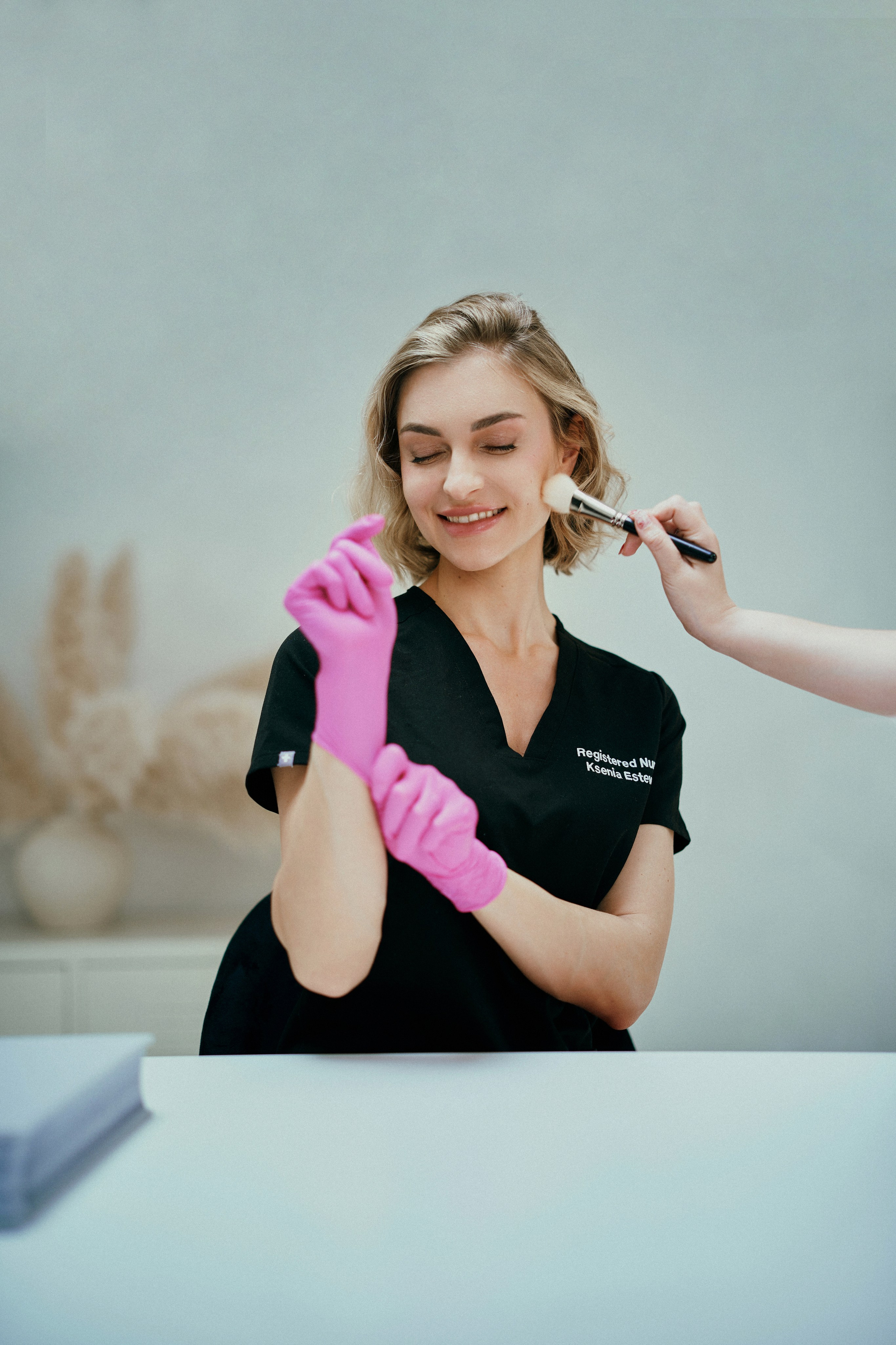 Ксения. Вторая встреча. Фотограф в Барселоне Жанна Захарченко