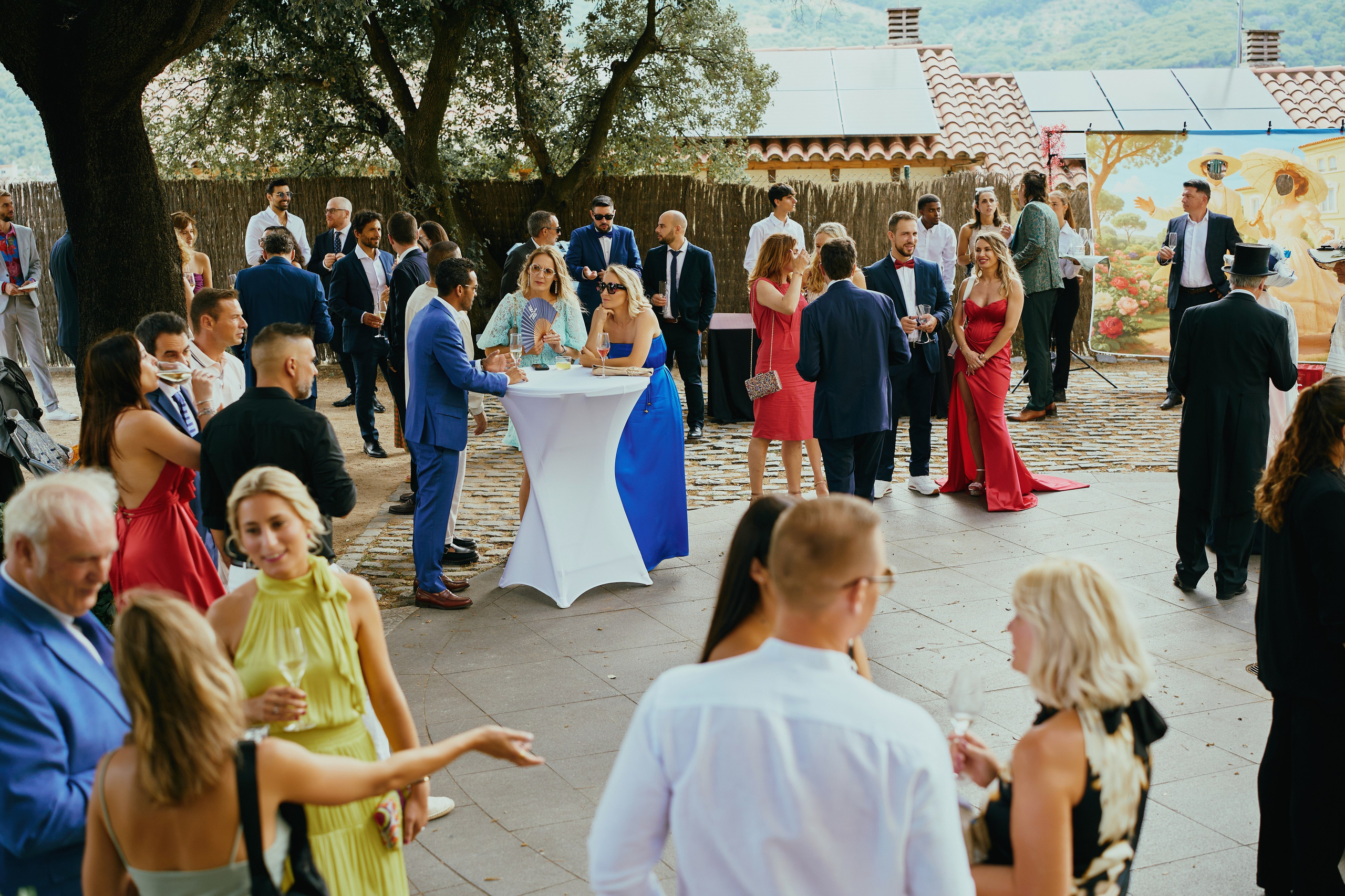 Jeime & Marina. Фотограф в Барселоне Жанна Захарченко