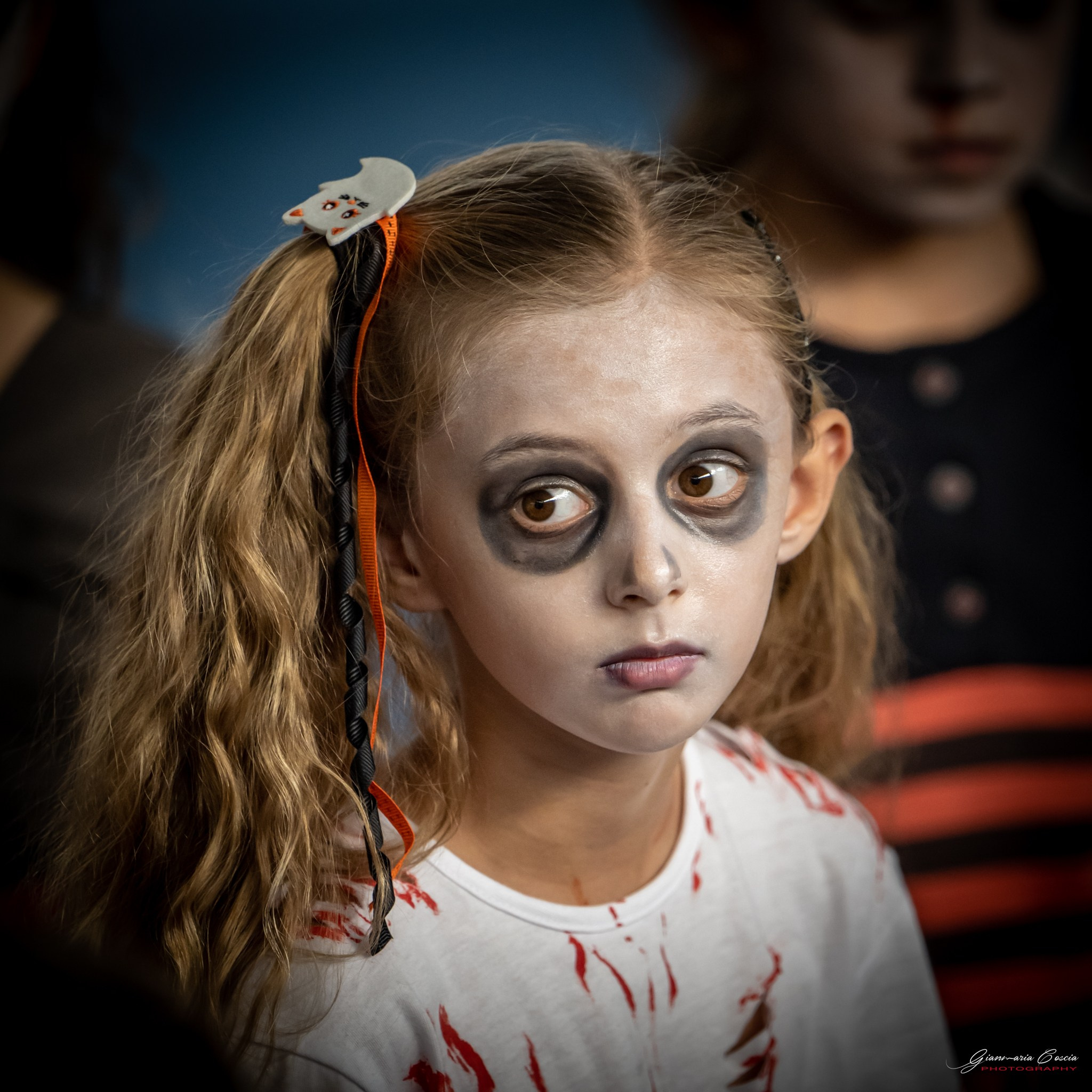 Titans Halloween. “Gianmaria Coscia fotografo per passione”