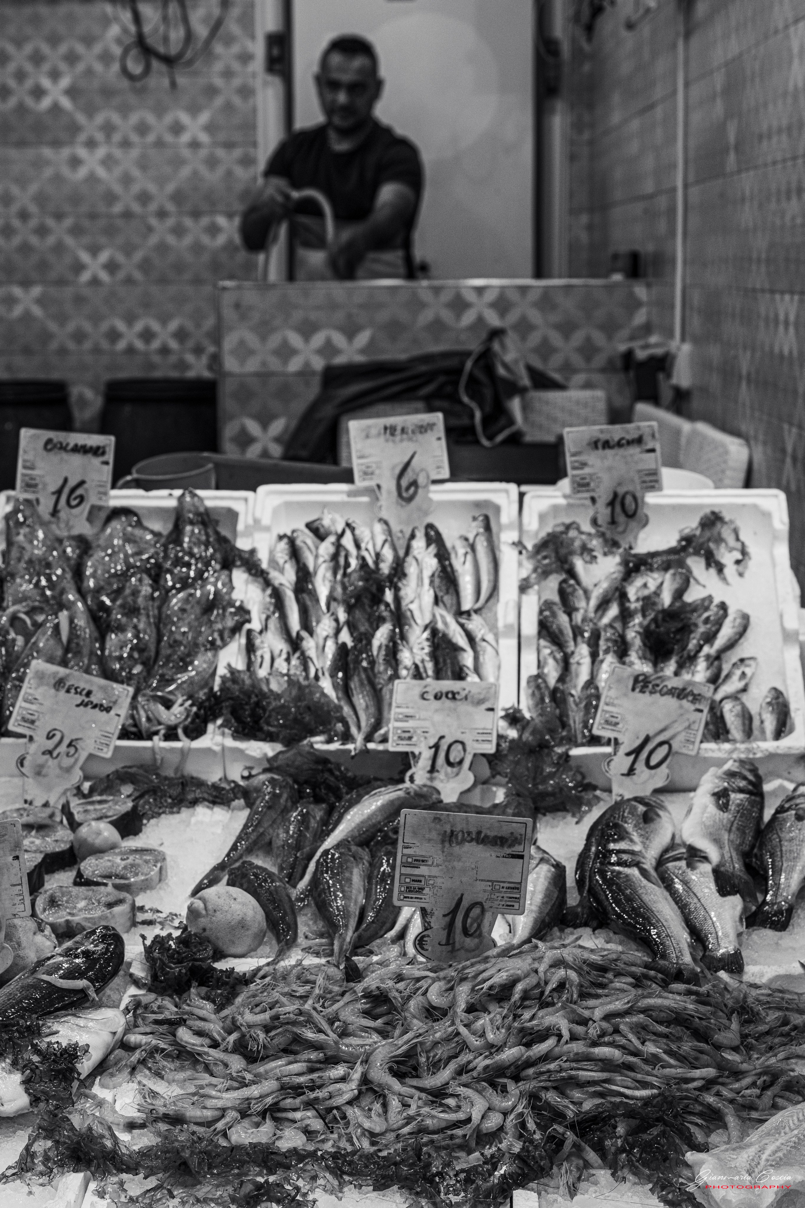 Napoli. “Gianmaria Coscia fotografo per passione”