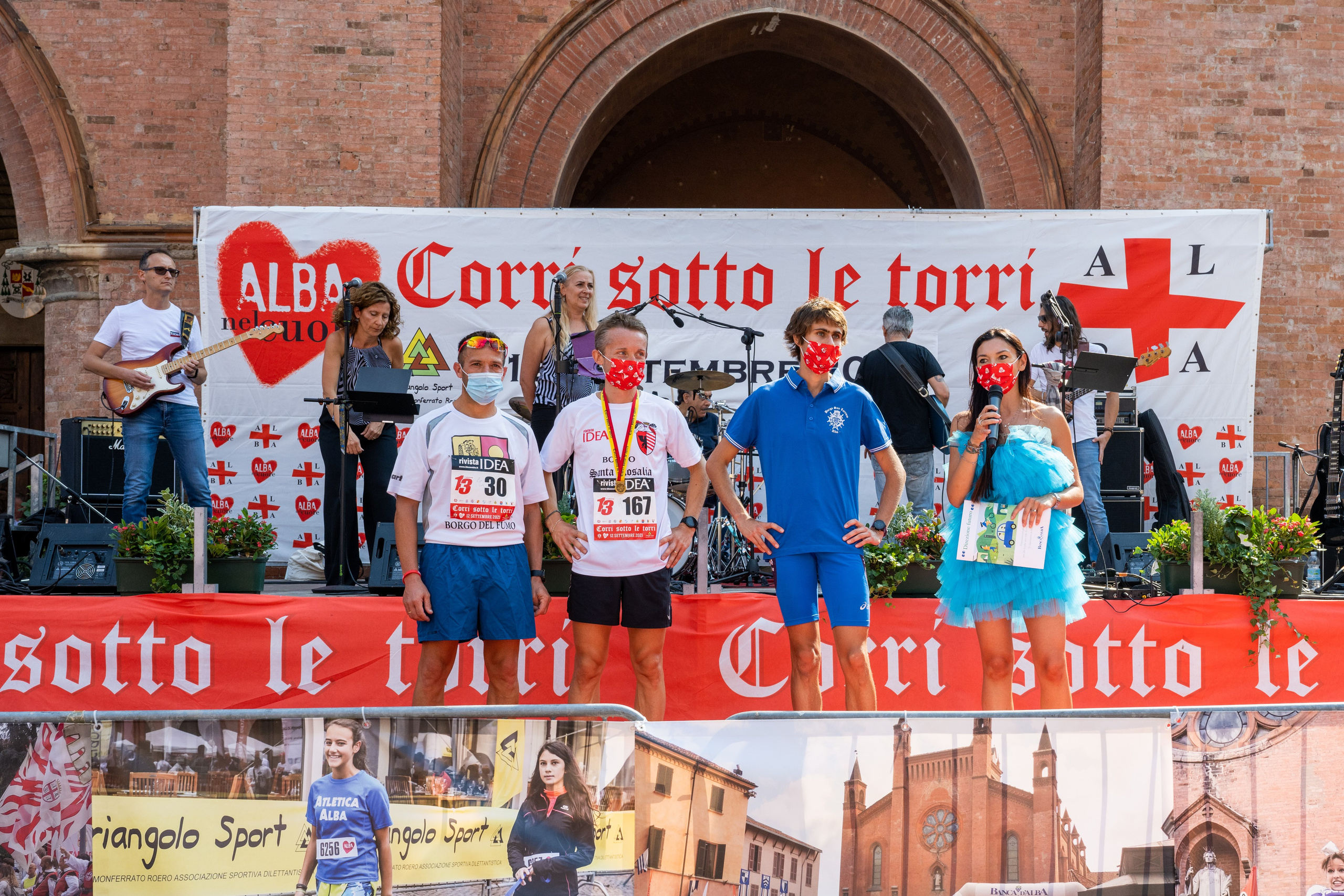 Evento Sportivo Alba. “Gianmaria Coscia fotografo per passione”