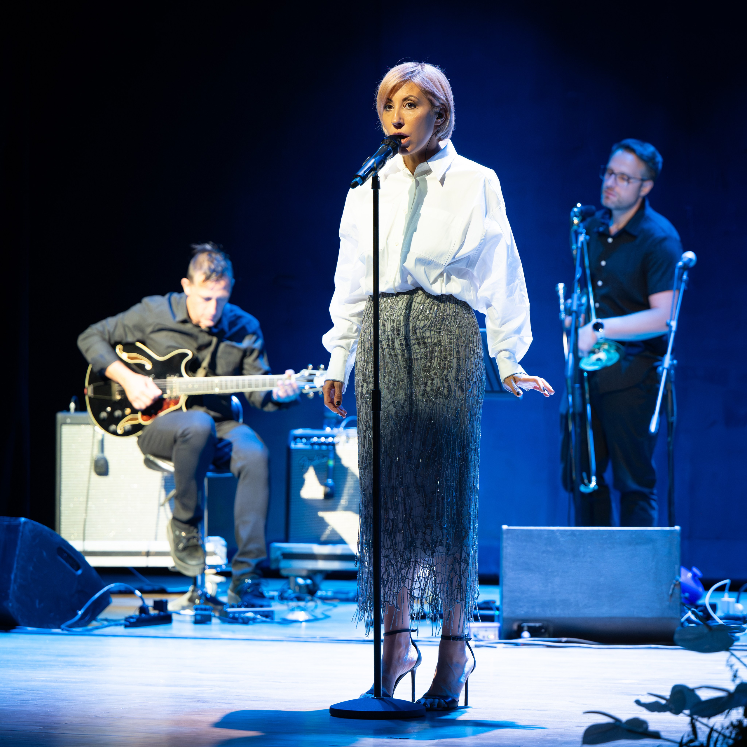 Valerio Berutti Malika Ayane More Than Kids. “Gianmaria Coscia fotografo per passione”