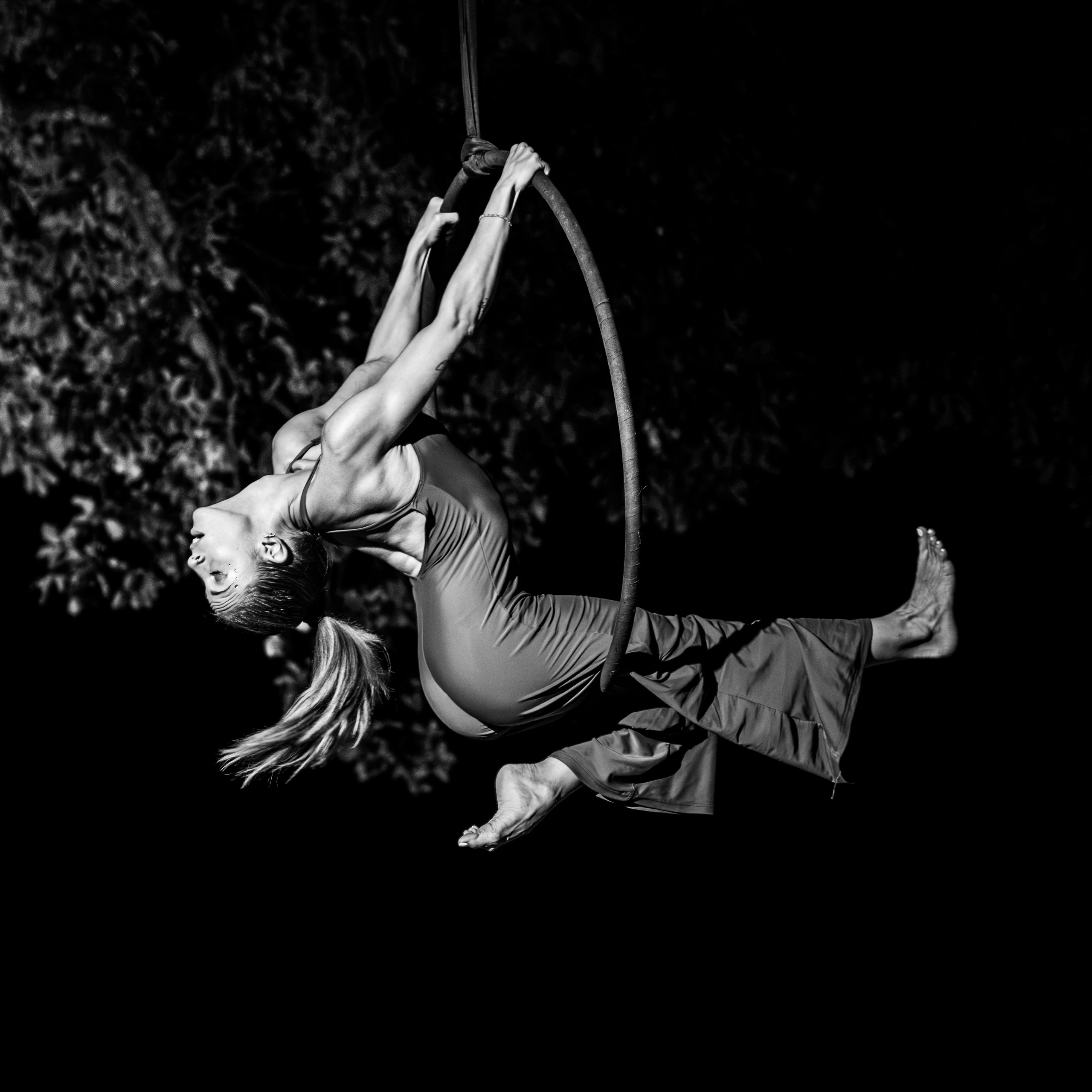 I racconti della Quercia, Pole Dance Virtude. “Gianmaria Coscia fotografo per passione”