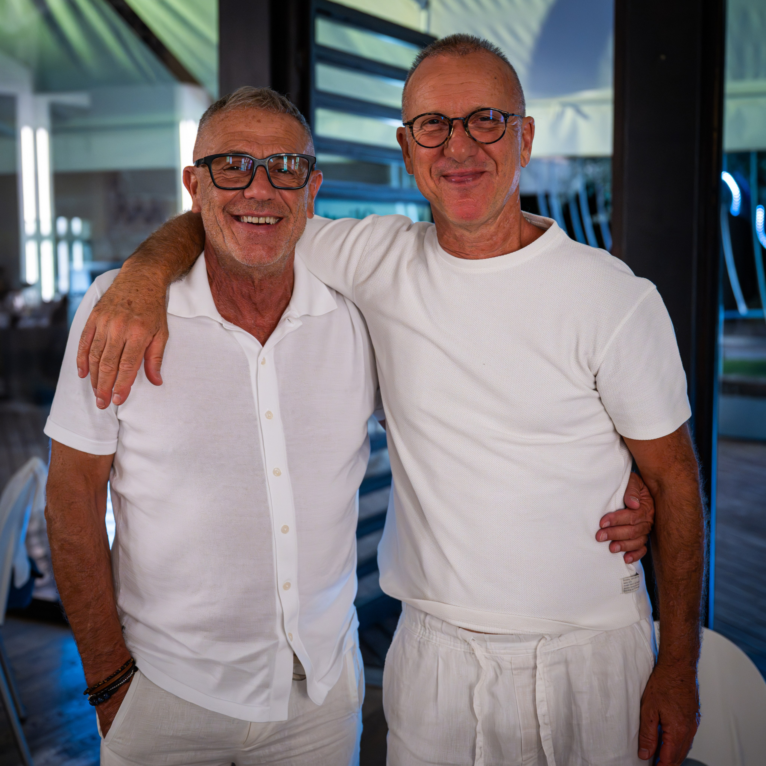 Compleanno Selena. “Gianmaria Coscia fotografo per passione”